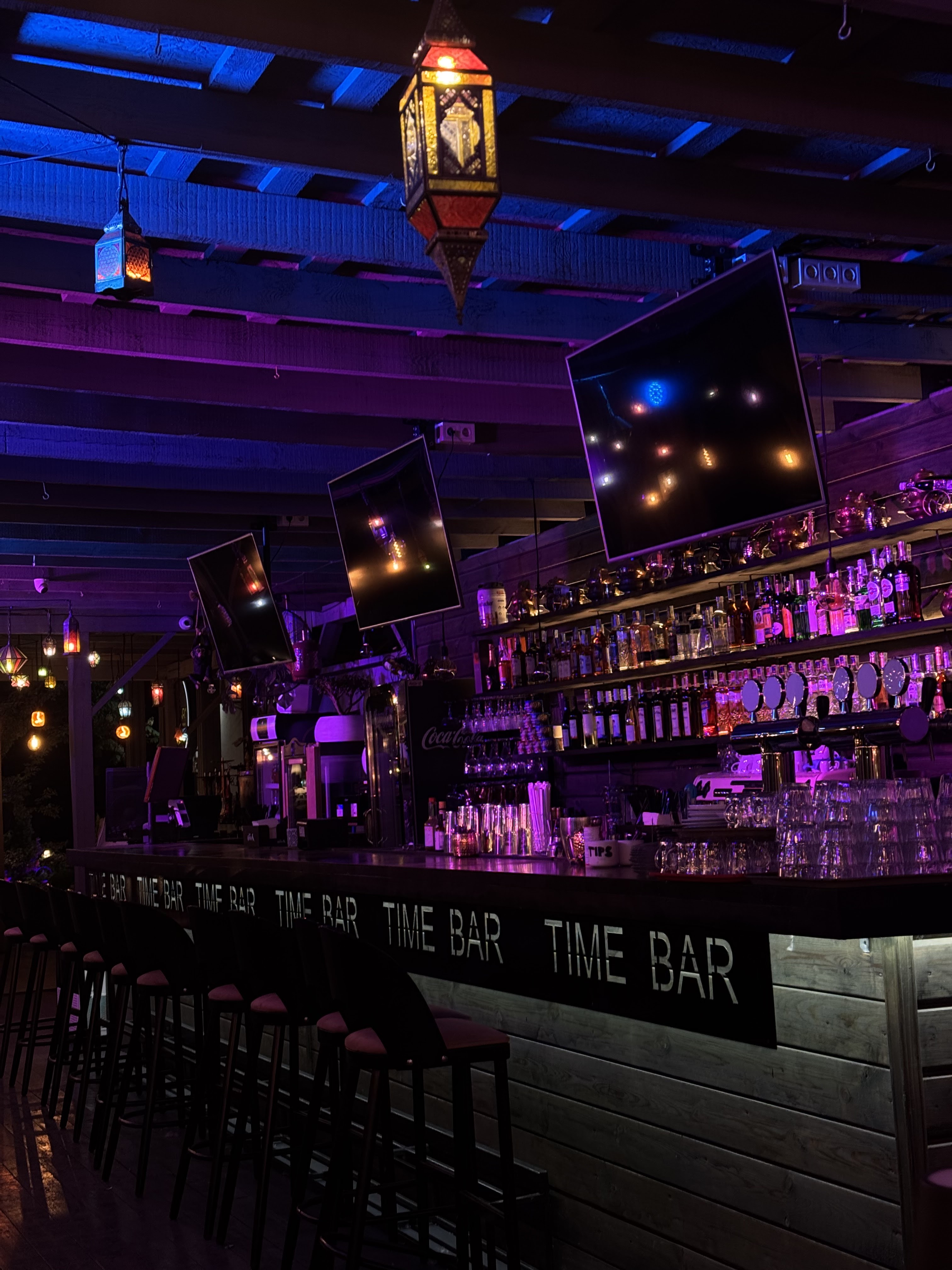 Ресторан-караоке Time Bar image 11