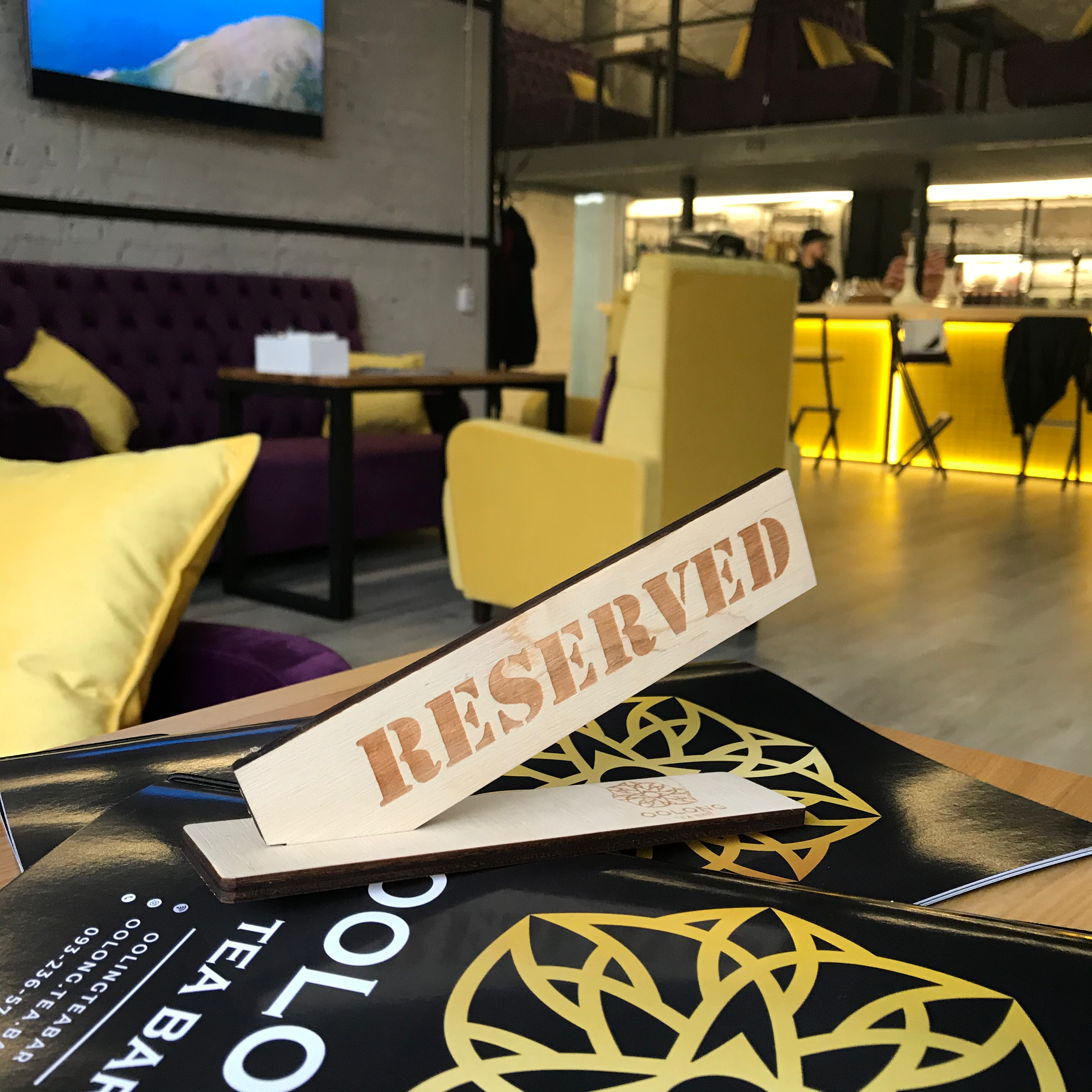 OOLONG TEA BAR image 18