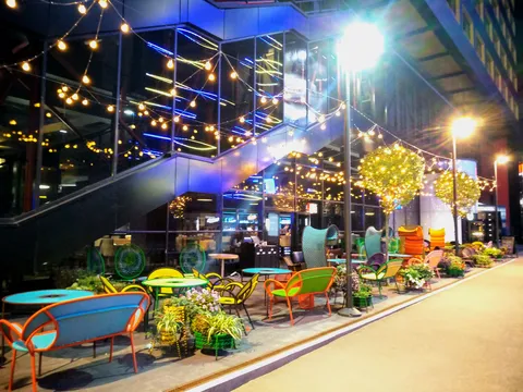 Kosmopolit Restoran-Brovarnya image 13