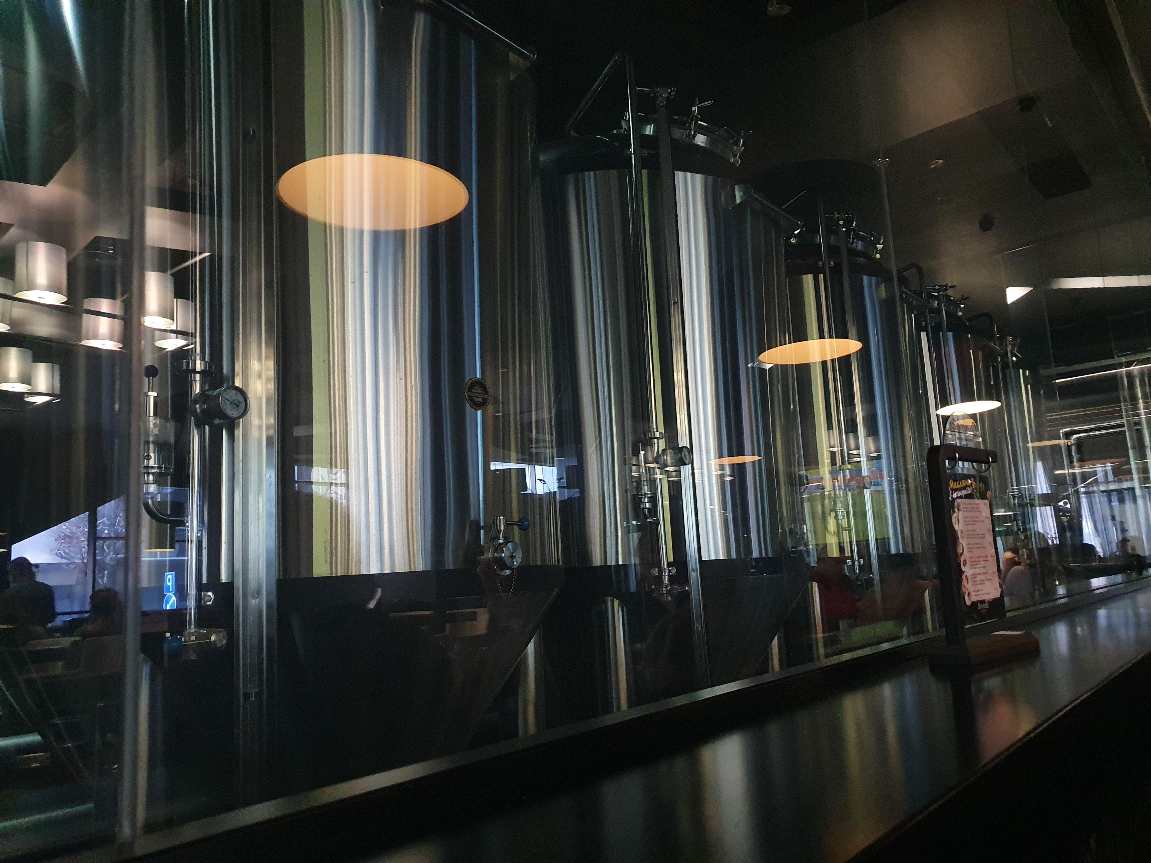 Kosmopolit Restoran-Brovarnya image 20