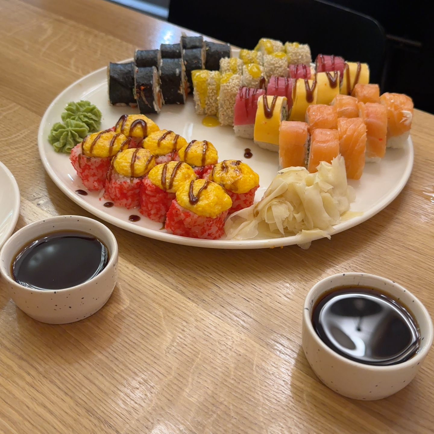 Ресторан ЯПІКО на пр. Берестейському 45 image 12