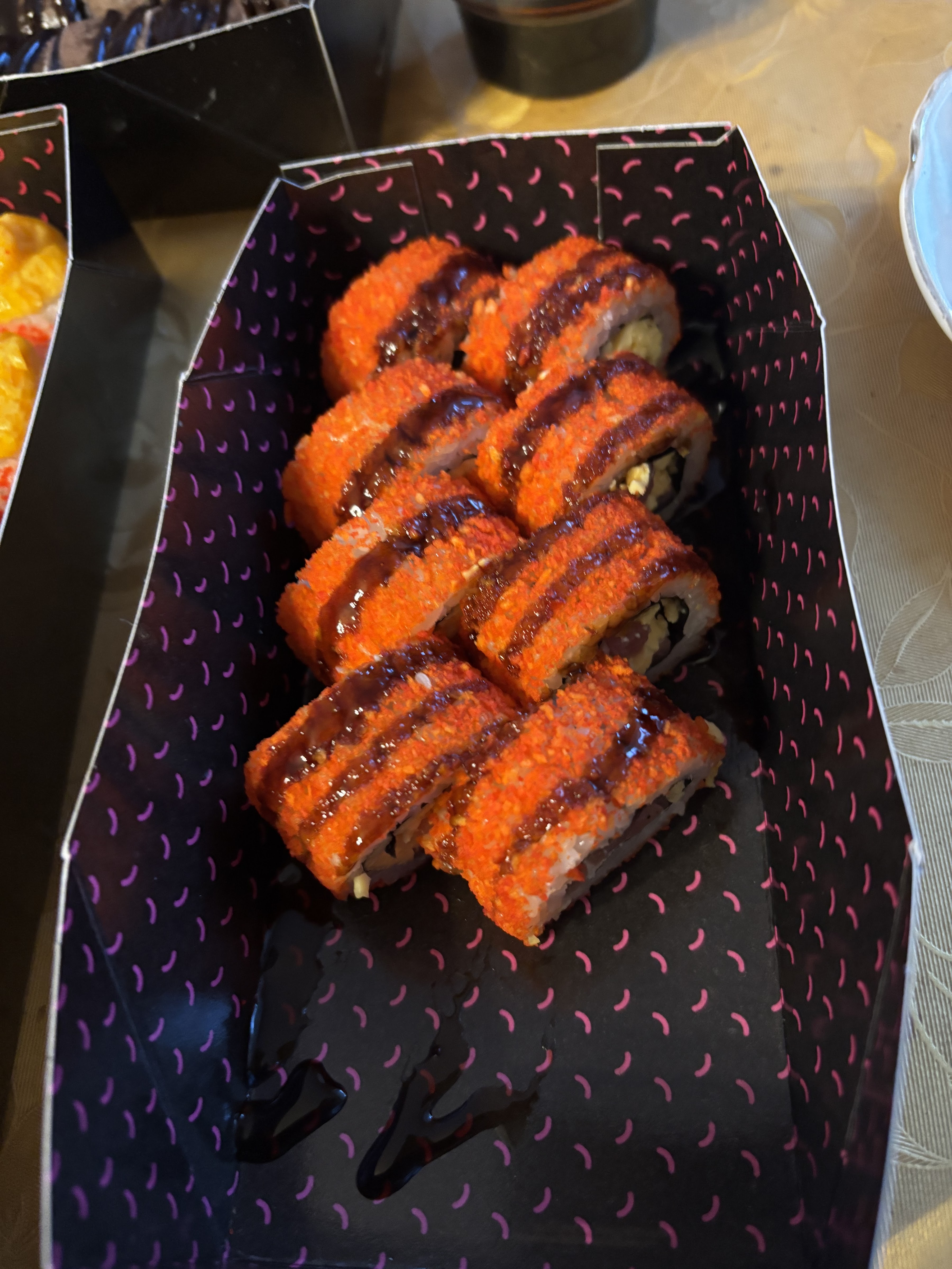 Ресторан ЯПІКО на пр. Берестейському 45 image 16