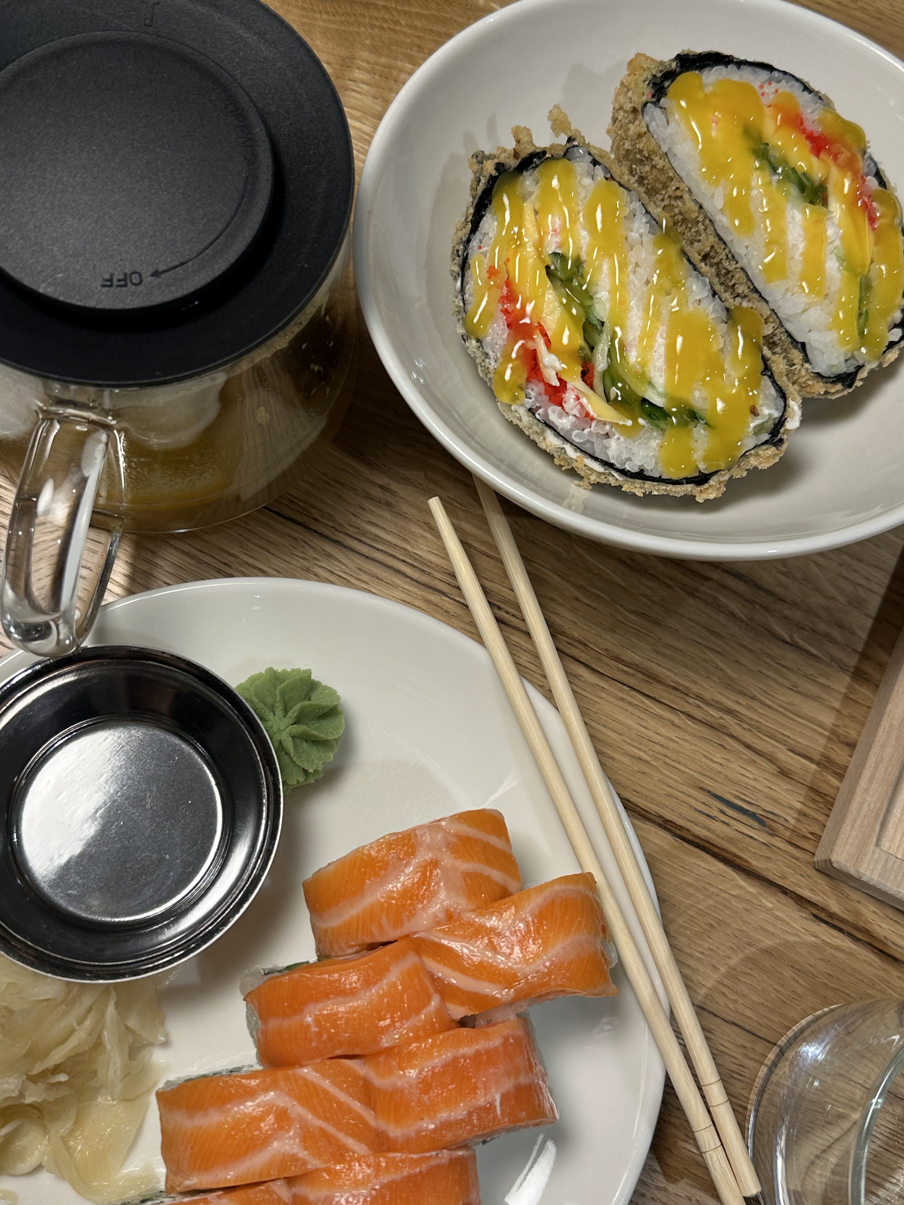 Ресторан ЯПІКО на пр. Берестейському 45 image 18