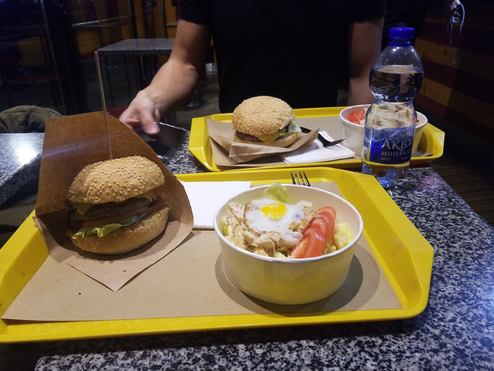 Burger Bar image 19