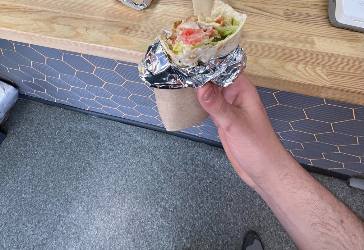 Tatarka: Chebureky Po-Krymsʹky image 19