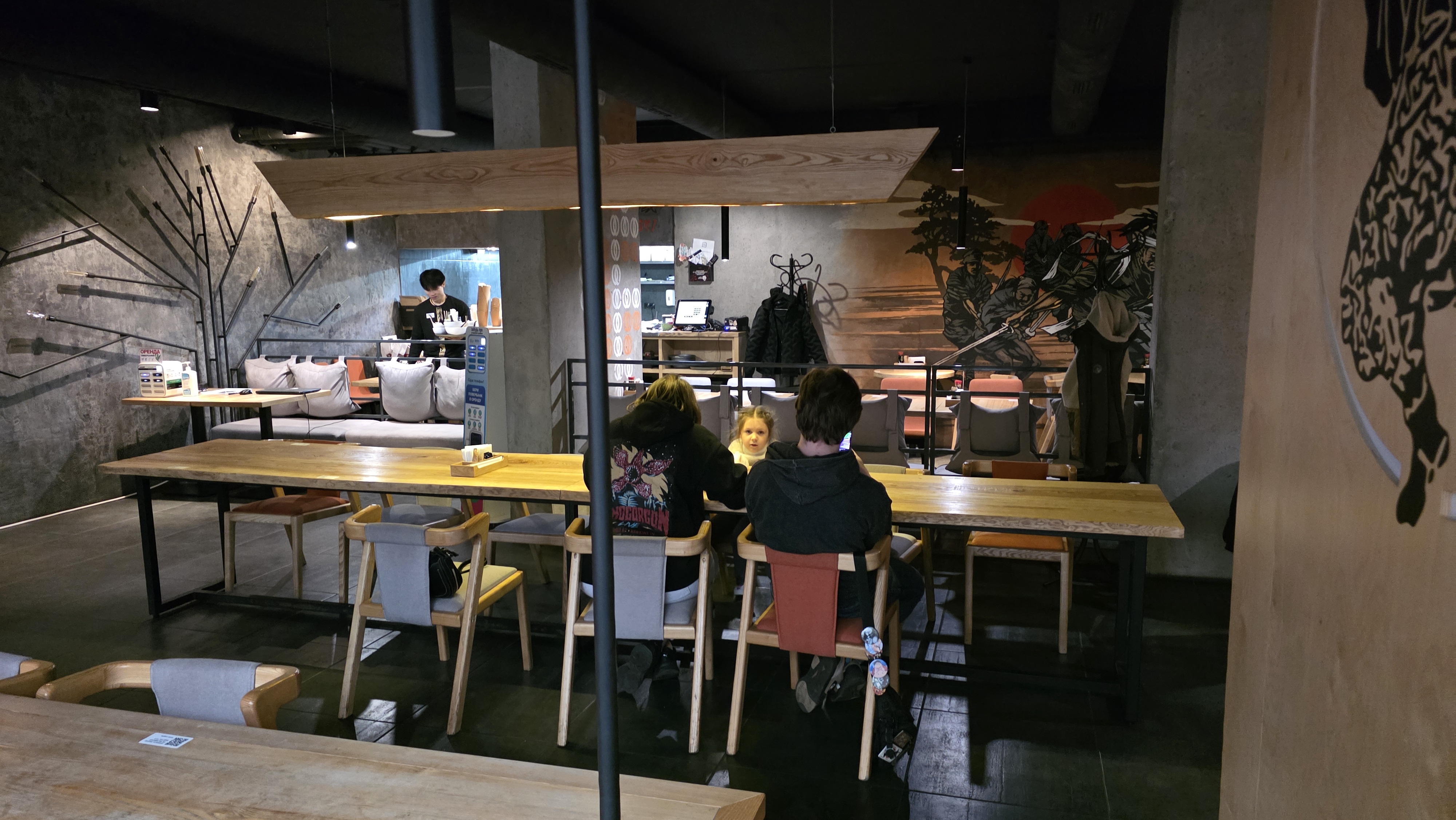 Menya Musashi КПІ image 17