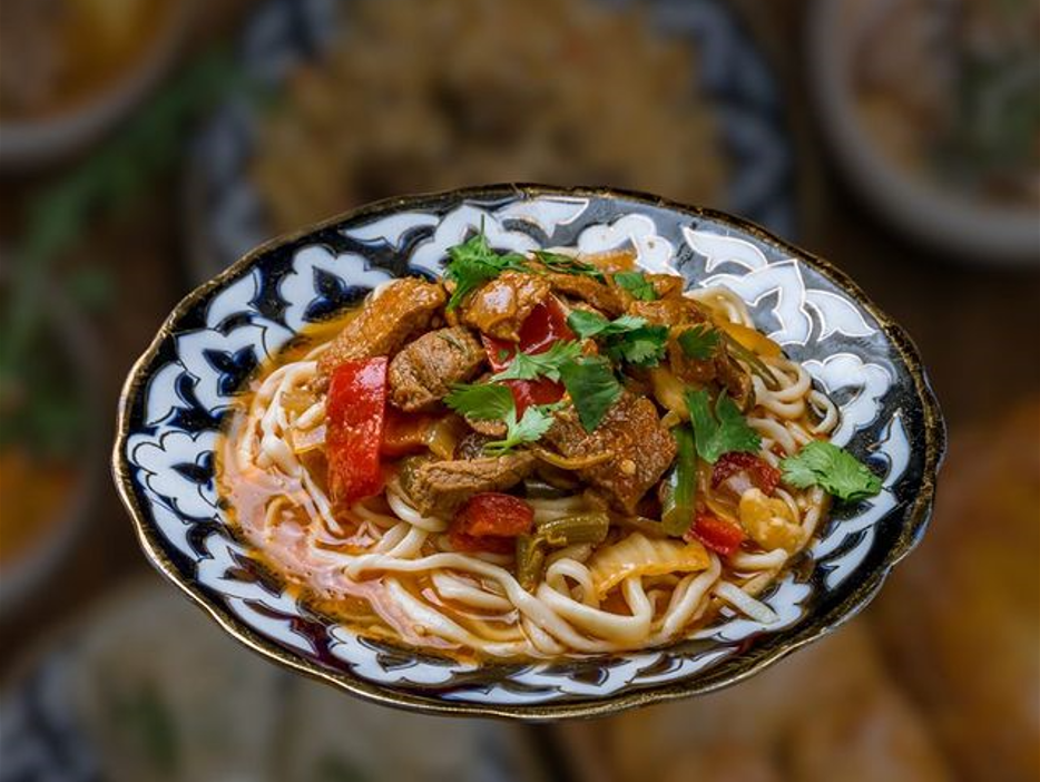 Uzbetskyy Plov image 12