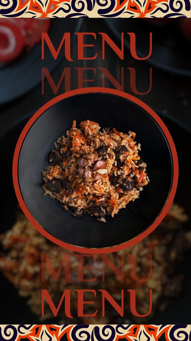 Uzbetskyy Plov image 13