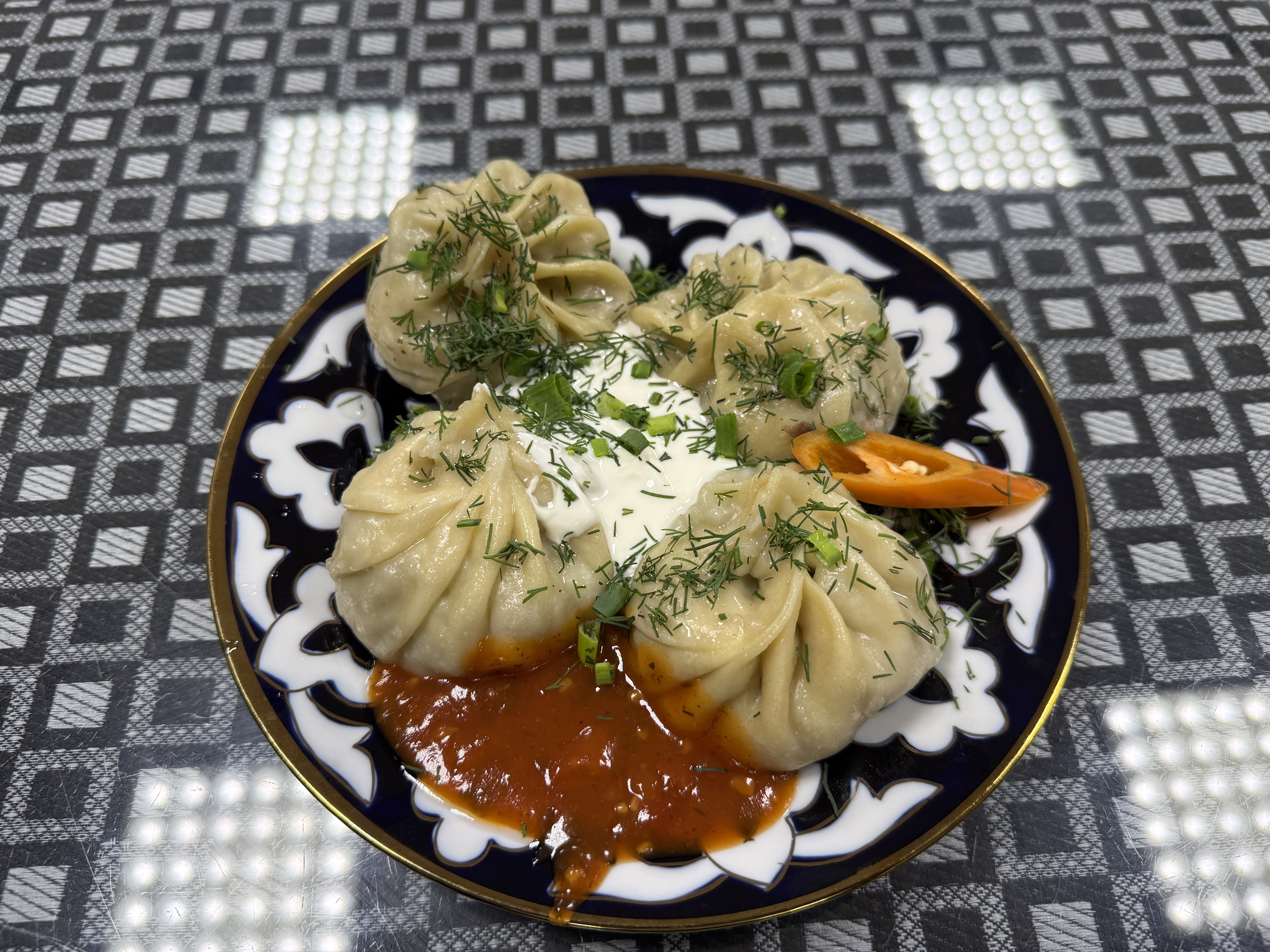 Uzbetskyy Plov image 15