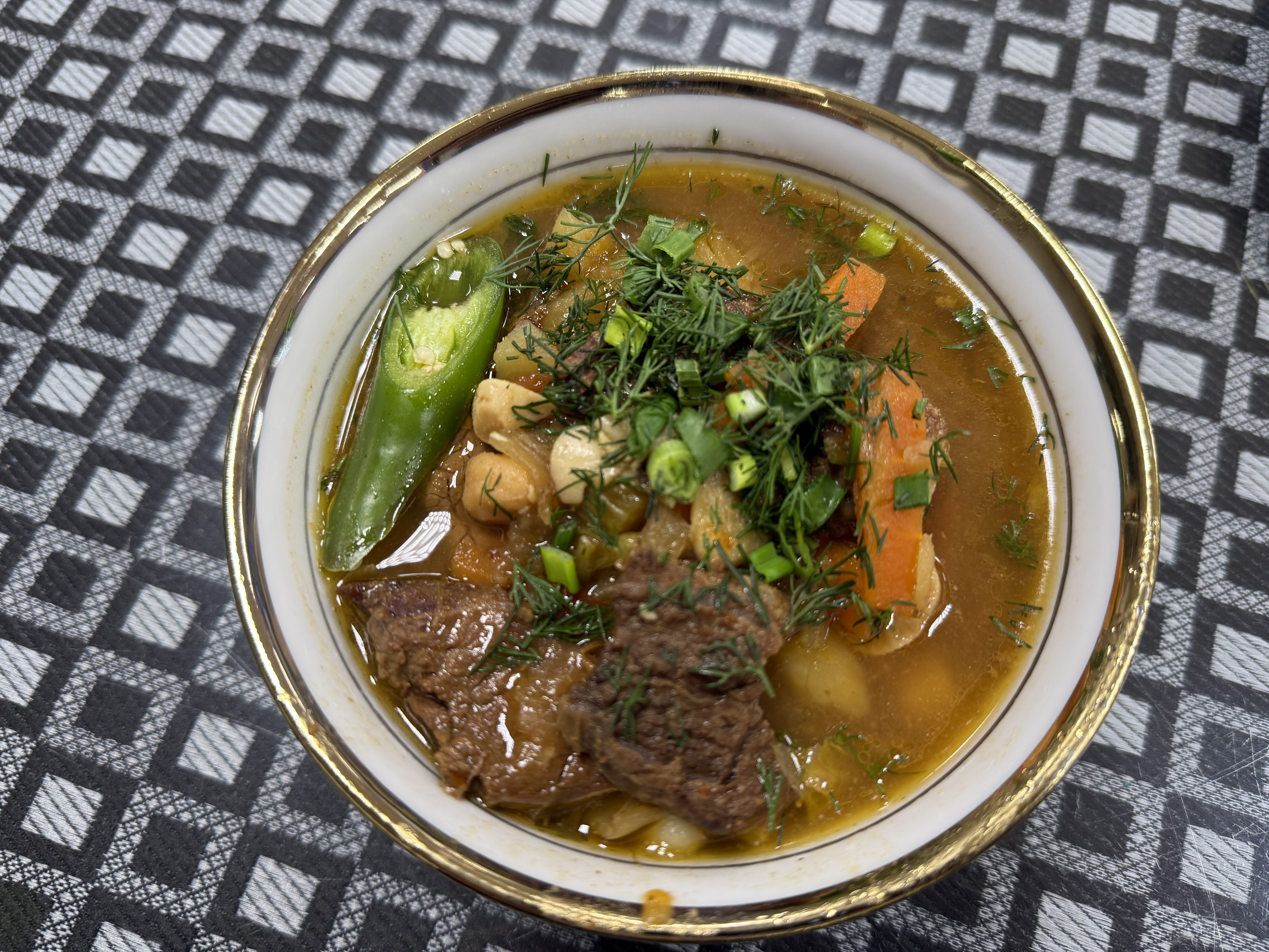 Uzbetskyy Plov image 16