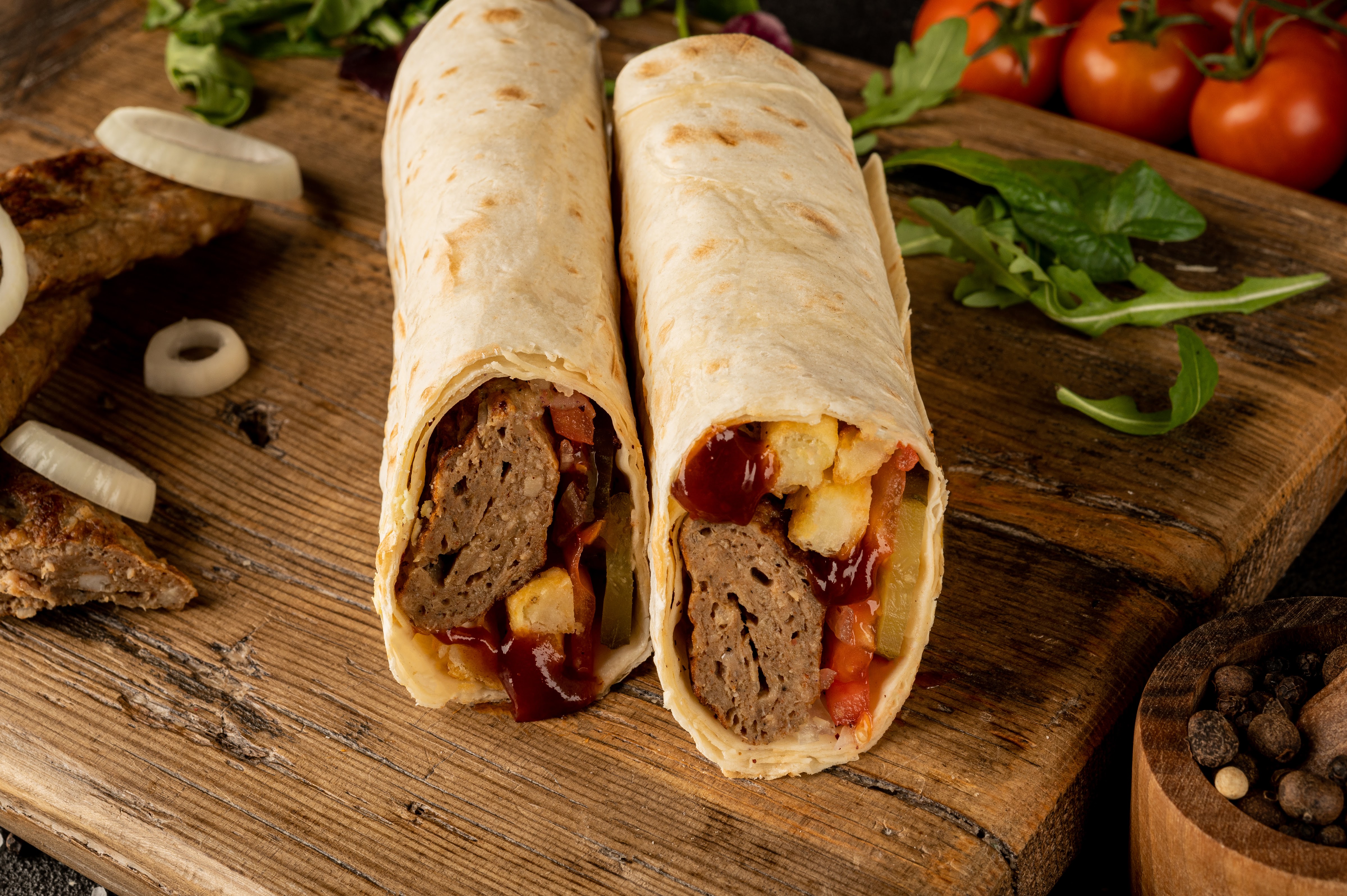 КИЇВСЬКА ШАУРМА №1 image 12