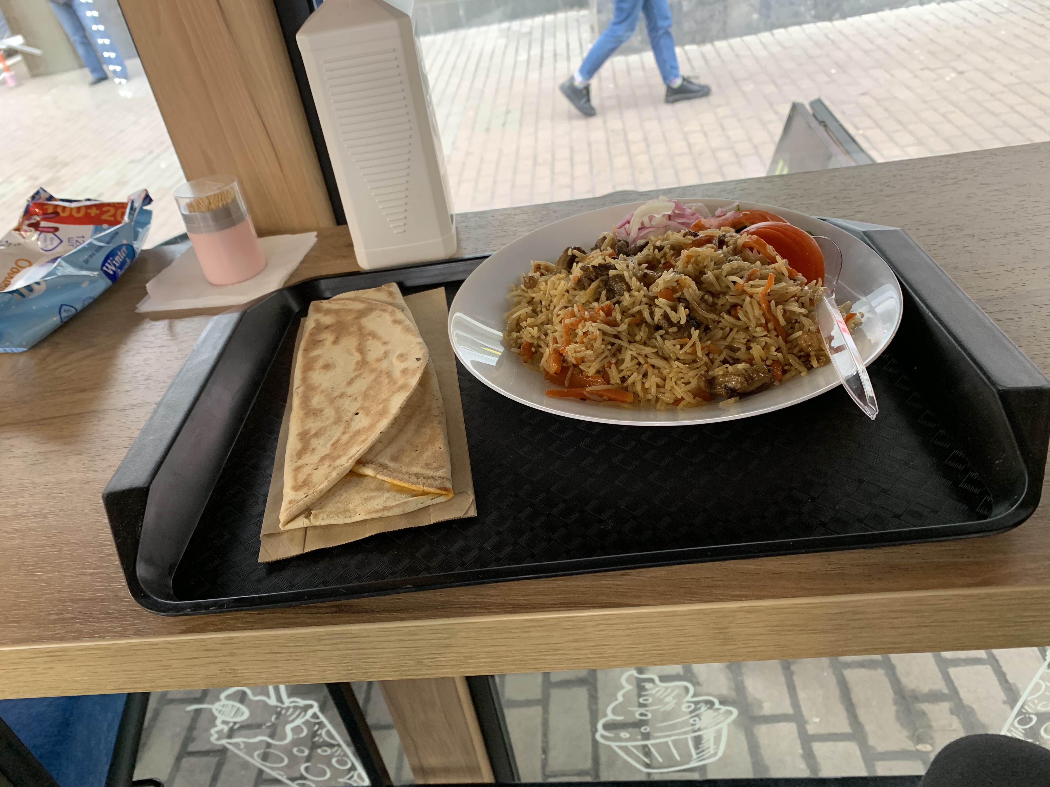 Hot Food Uzbek Cuisine image 1