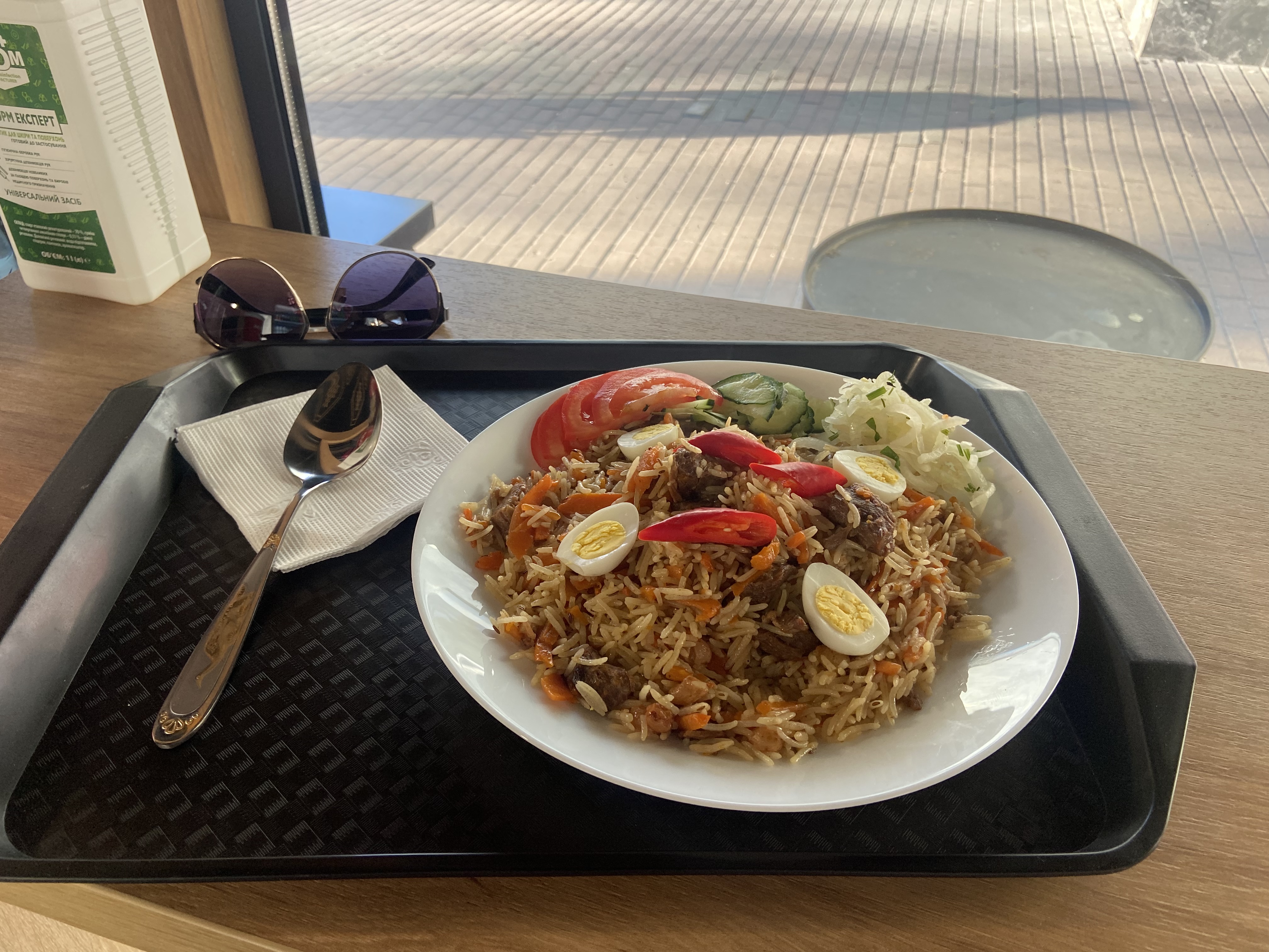 Hot Food Uzbek Cuisine image 5