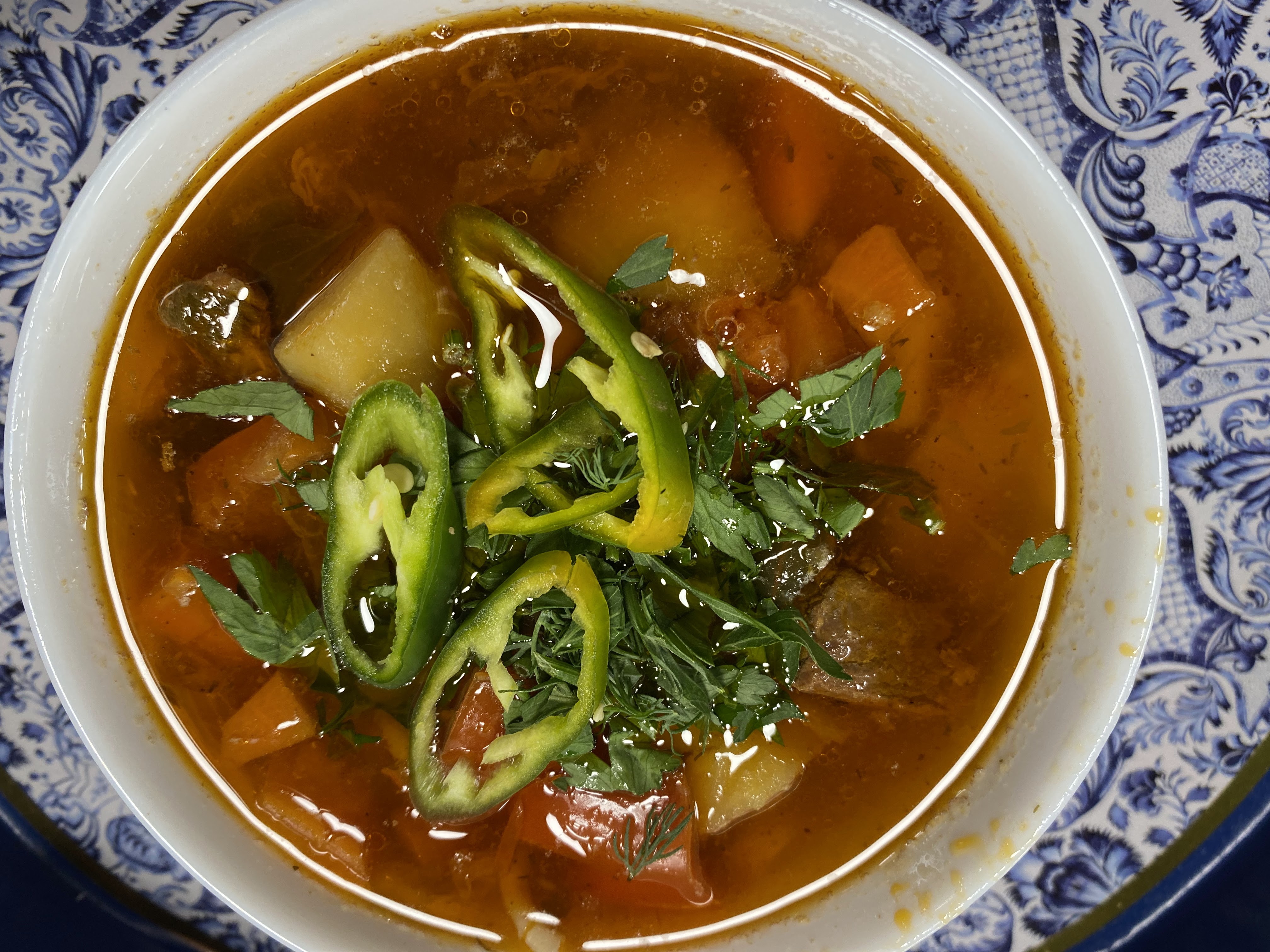 Uzbetsʹka Kukhnya image 5