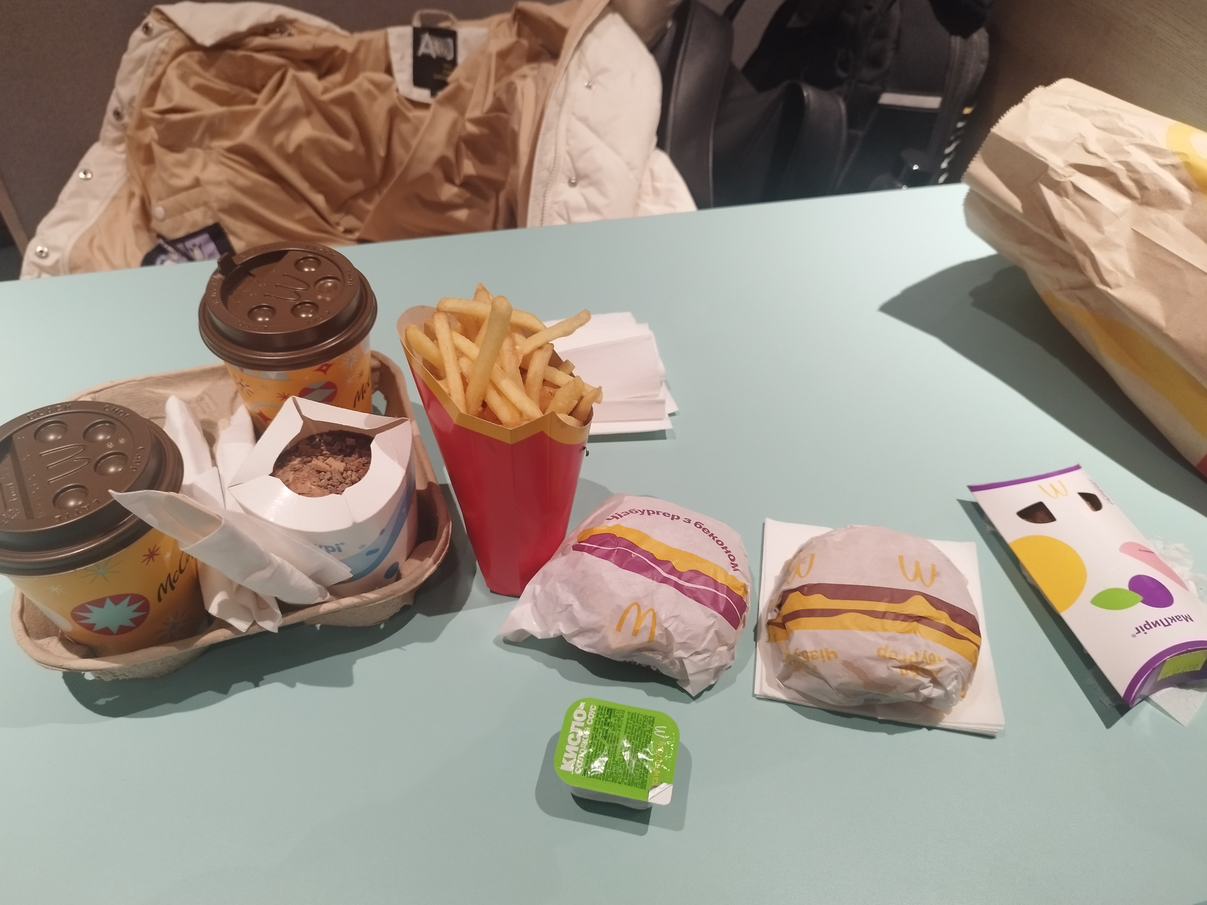 McDonald's image 14