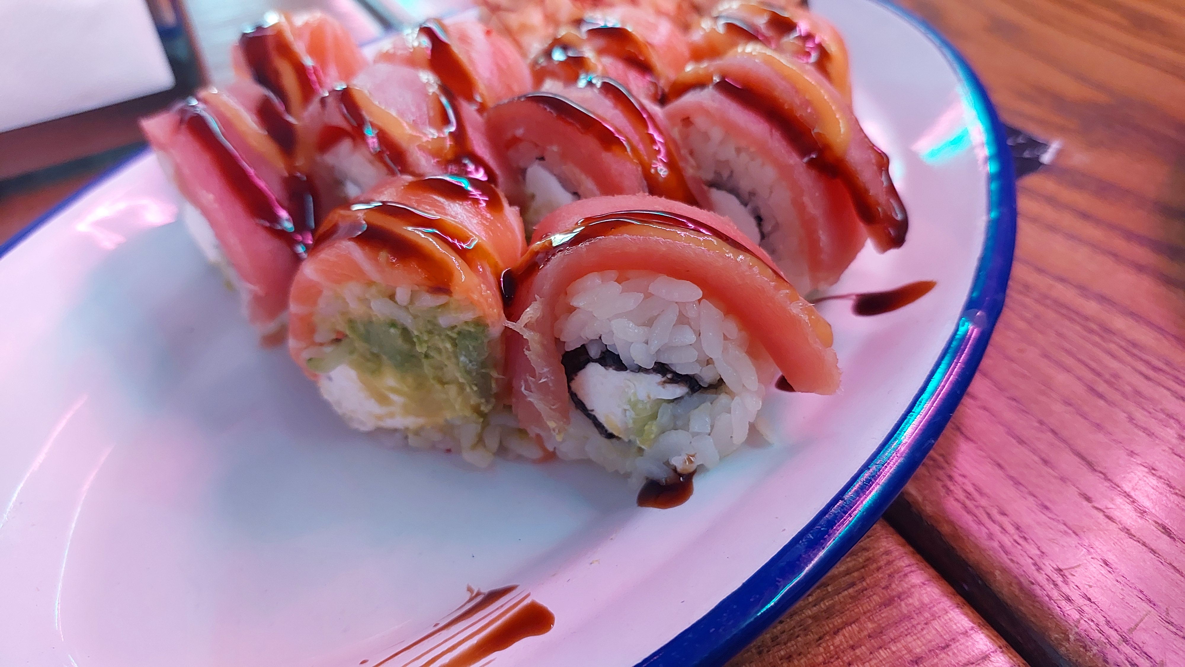 Philadelphia Roll&Bowl image 3