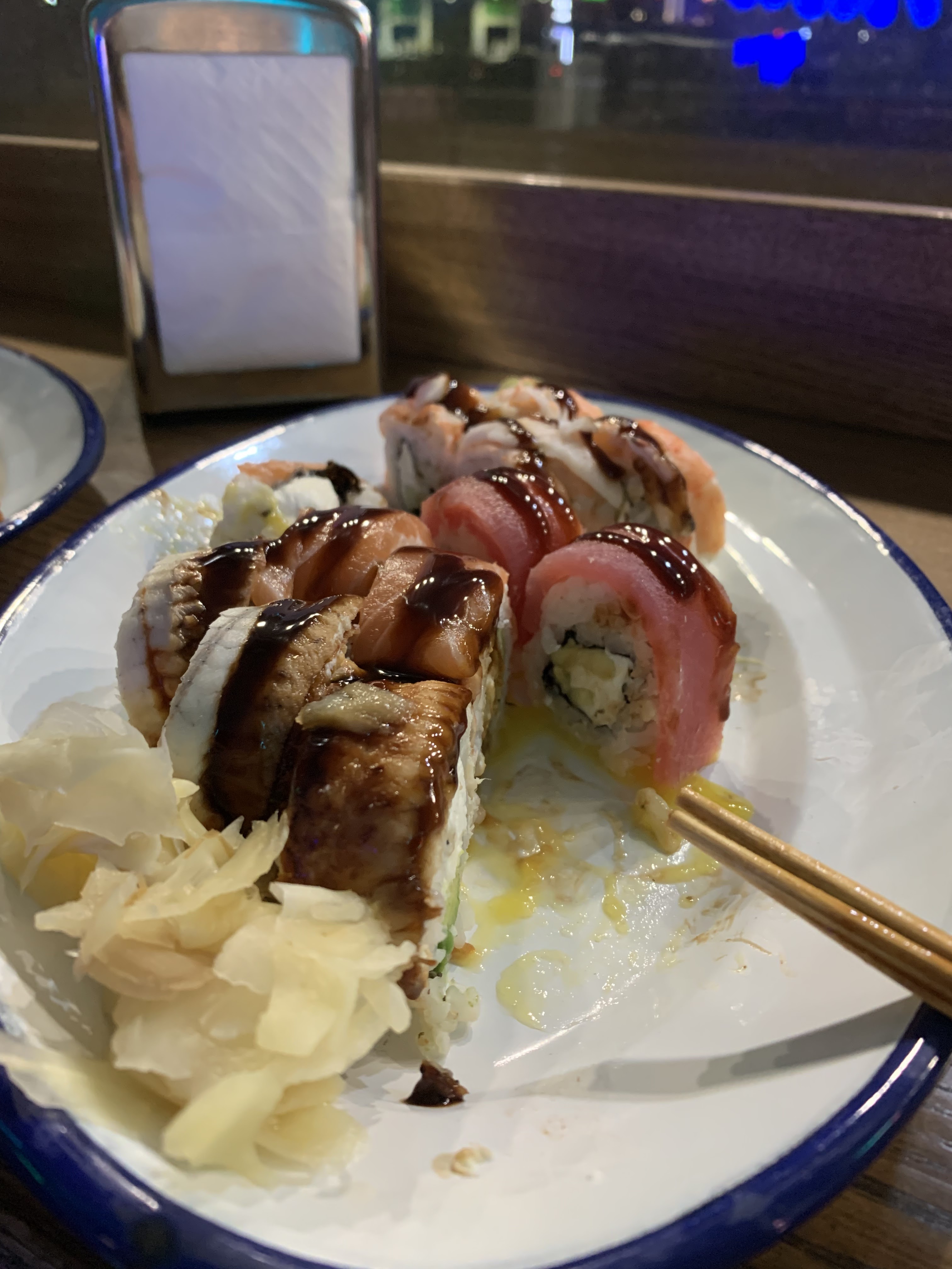 Philadelphia Roll&Bowl image 5