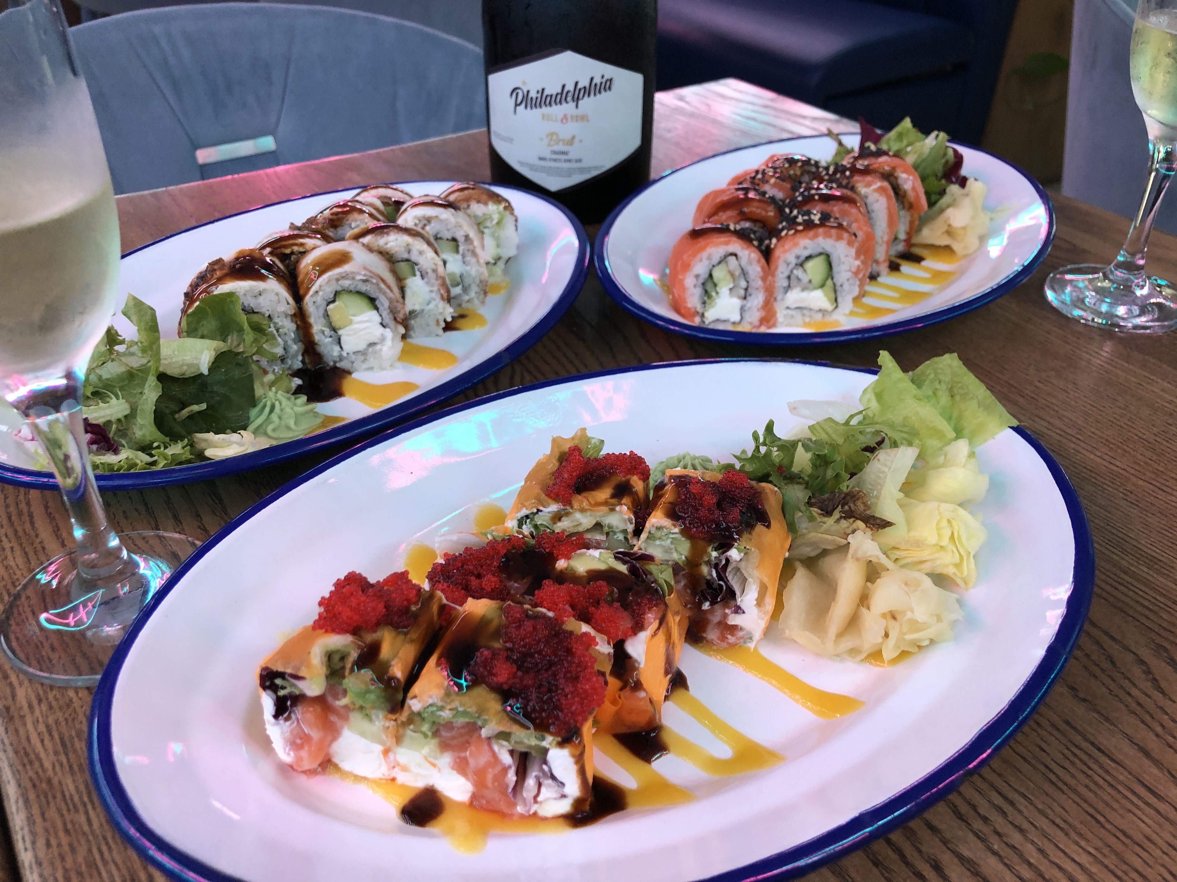 Philadelphia Roll&Bowl image 6