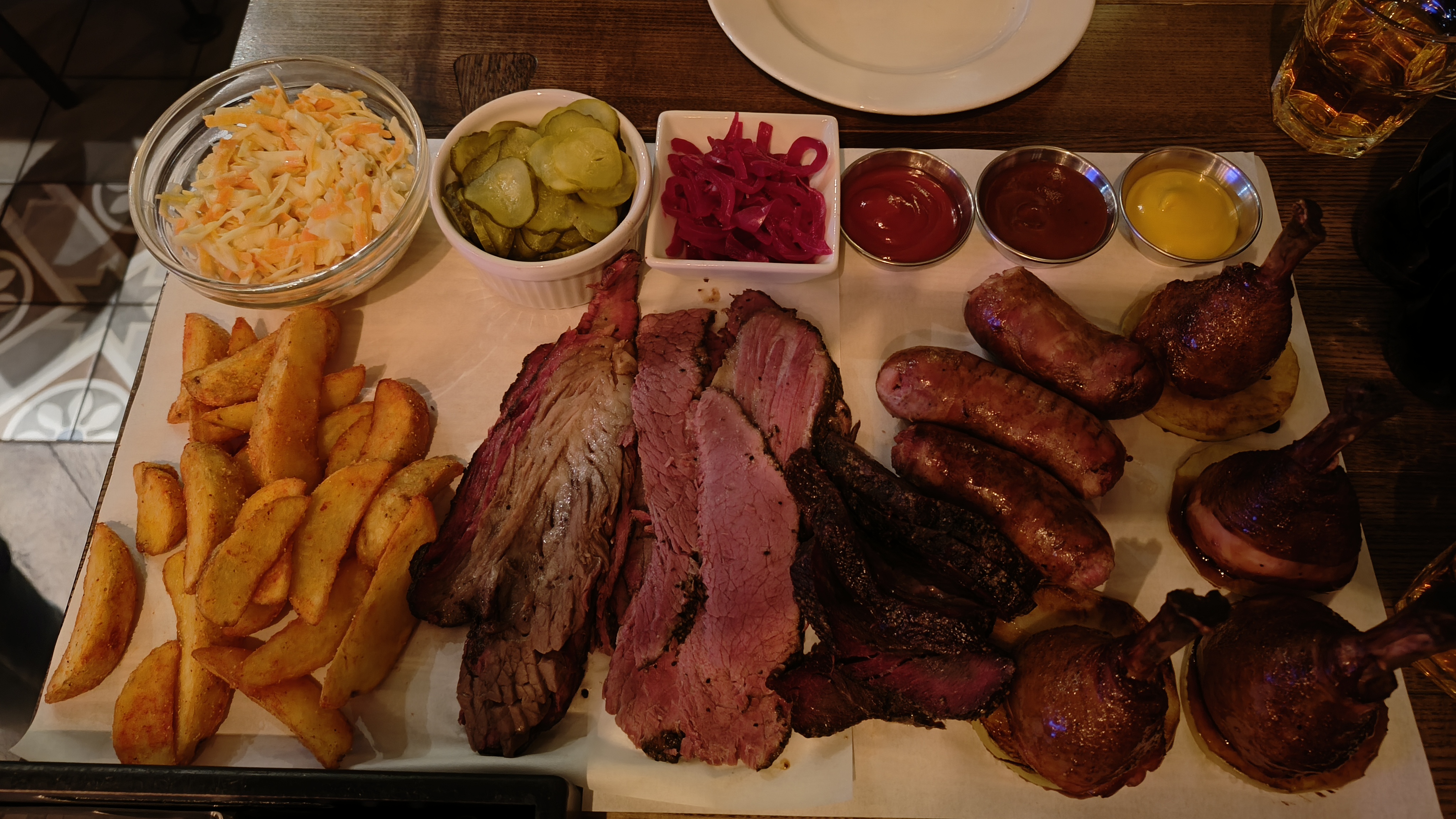 Ресторан Smokers BBQ&Grill image 13