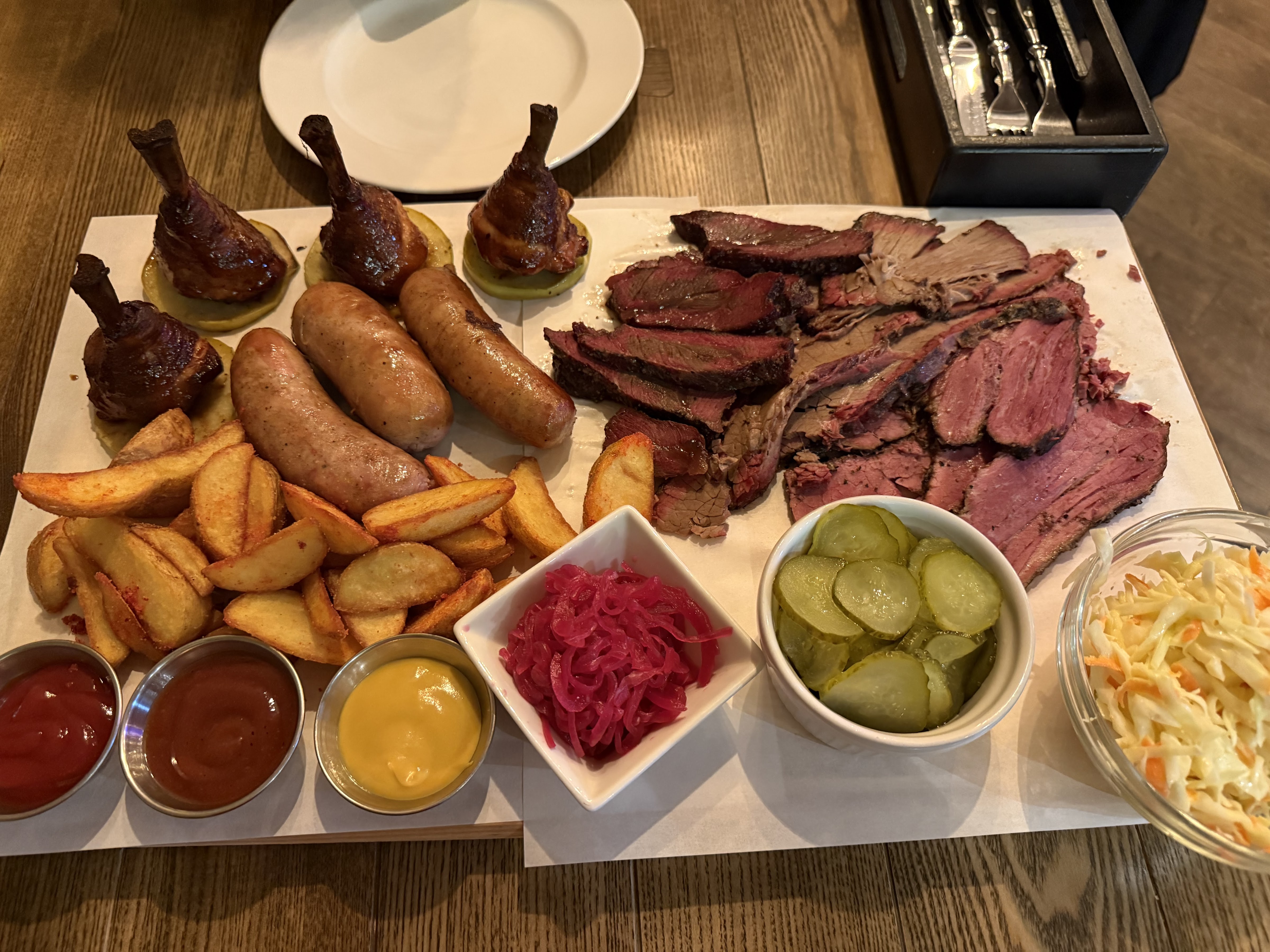 Ресторан Smokers BBQ&Grill image 14