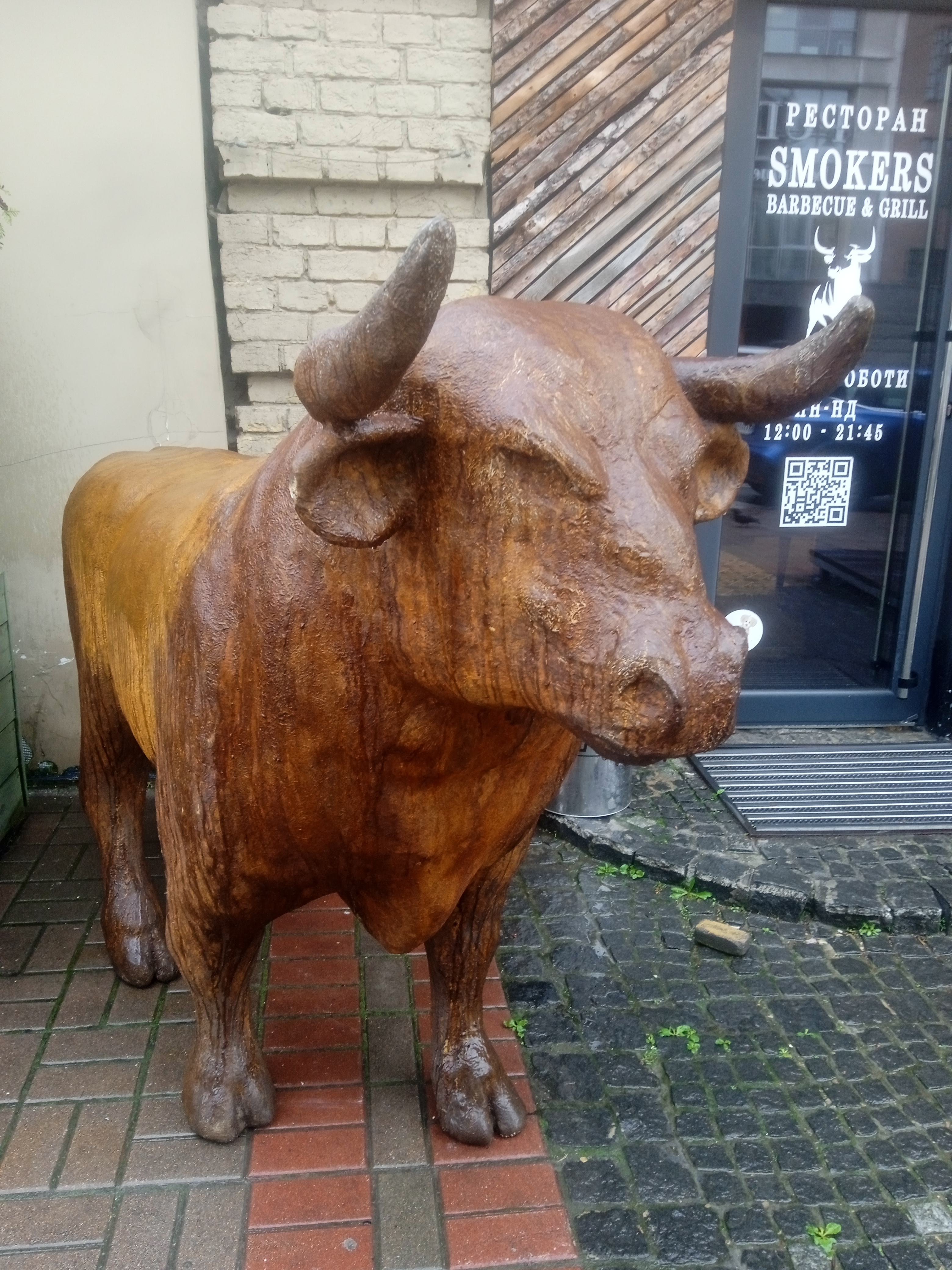 Ресторан Smokers BBQ&Grill image 20