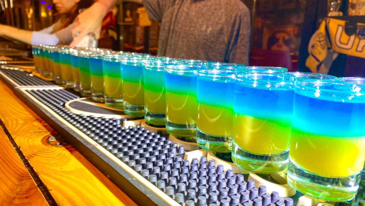 Porter Brew Pub на Жилянській-2500 метрів залу з великим екраном 6*6метрів! image 19