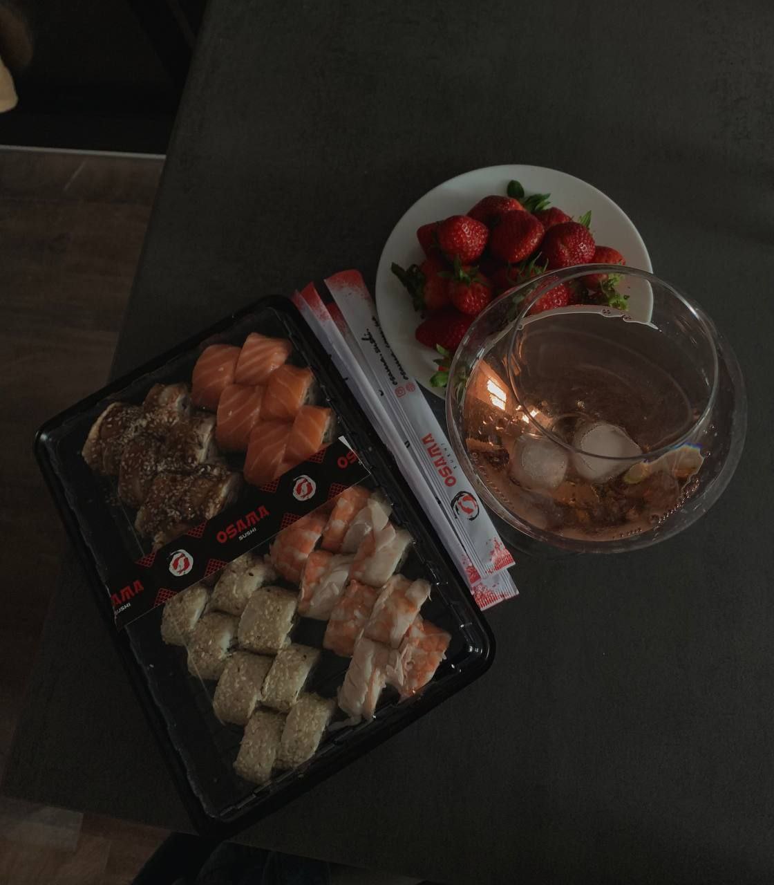 Osama sushi чорновола київ image 17