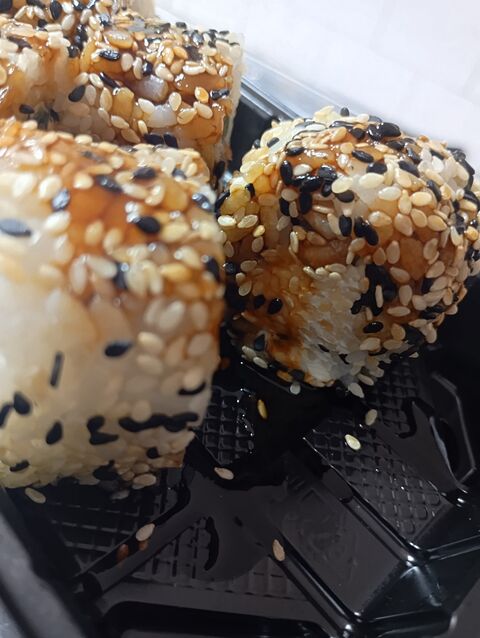 Osama sushi чорновола київ image 18
