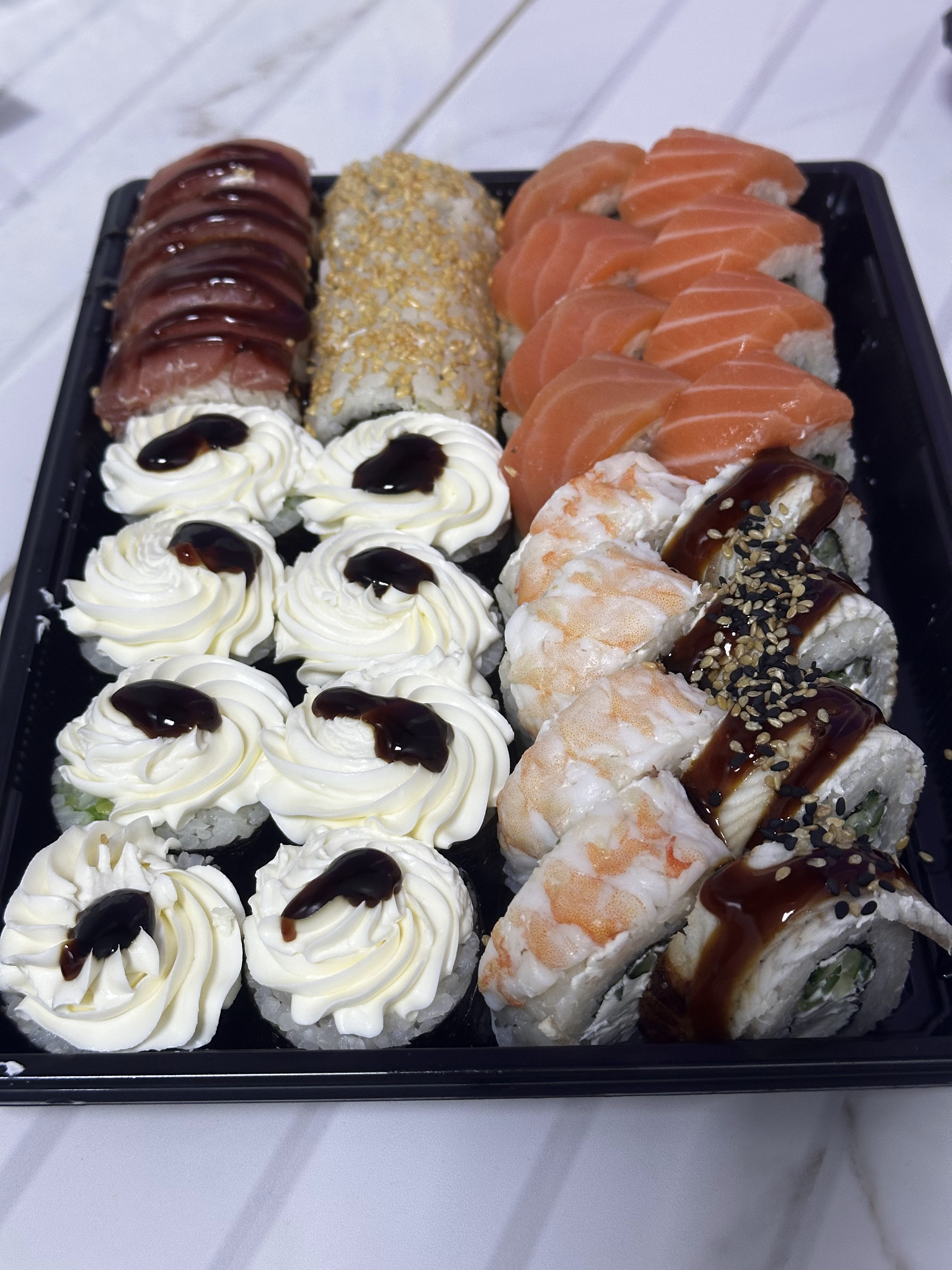 Osama sushi чорновола київ image 20