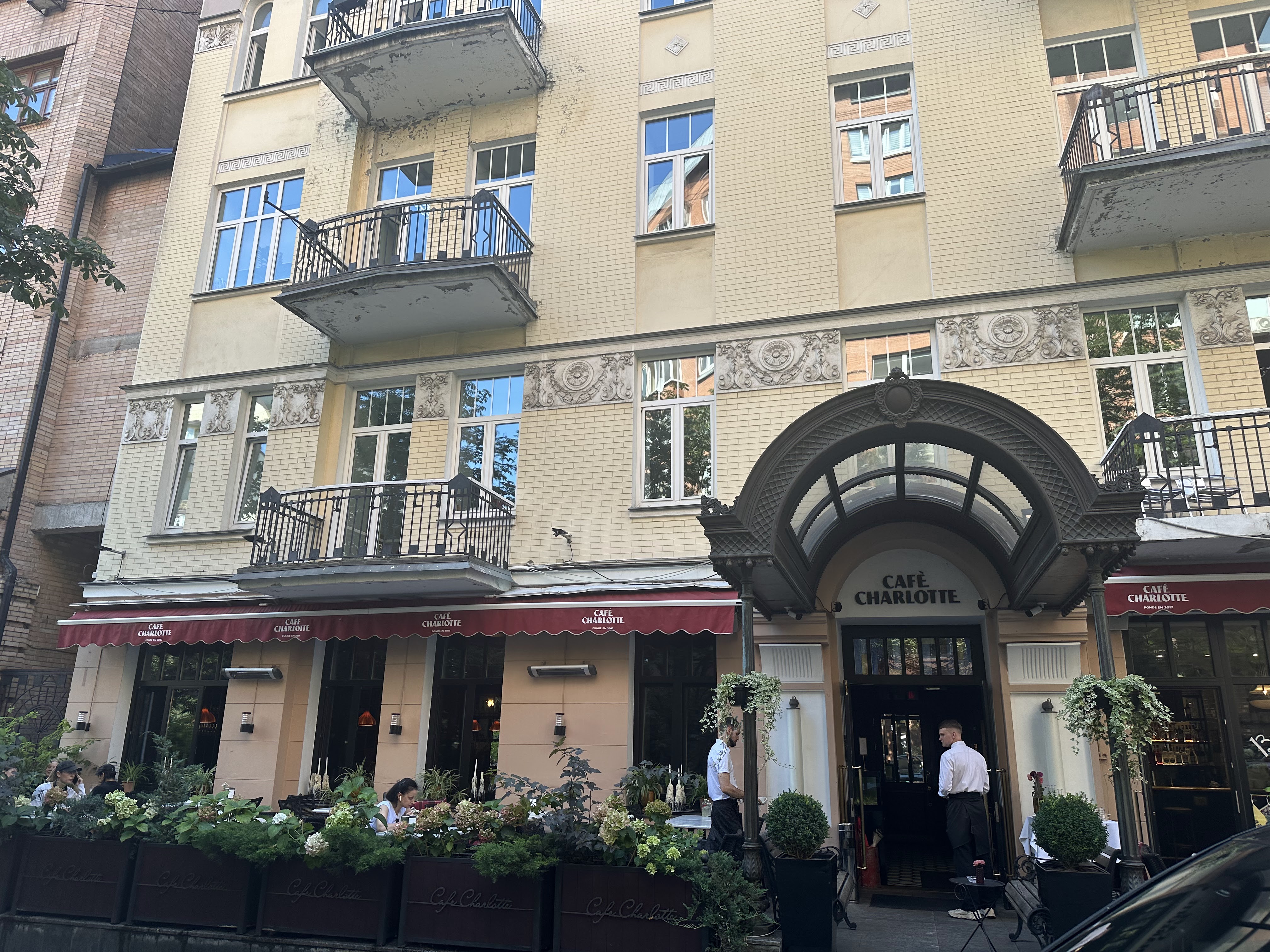 Cafe Charlotte image 8