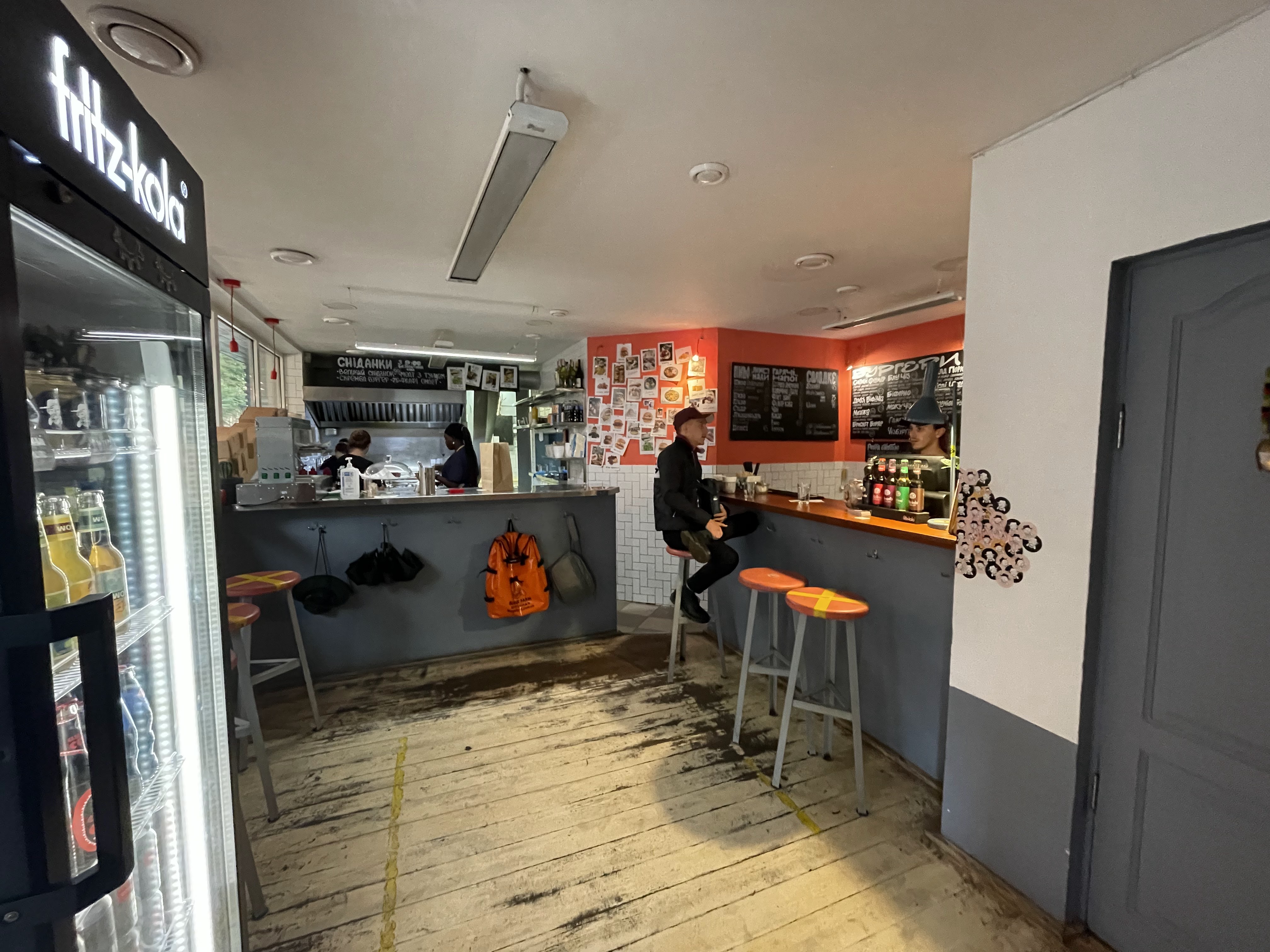 Burger Farm image 19