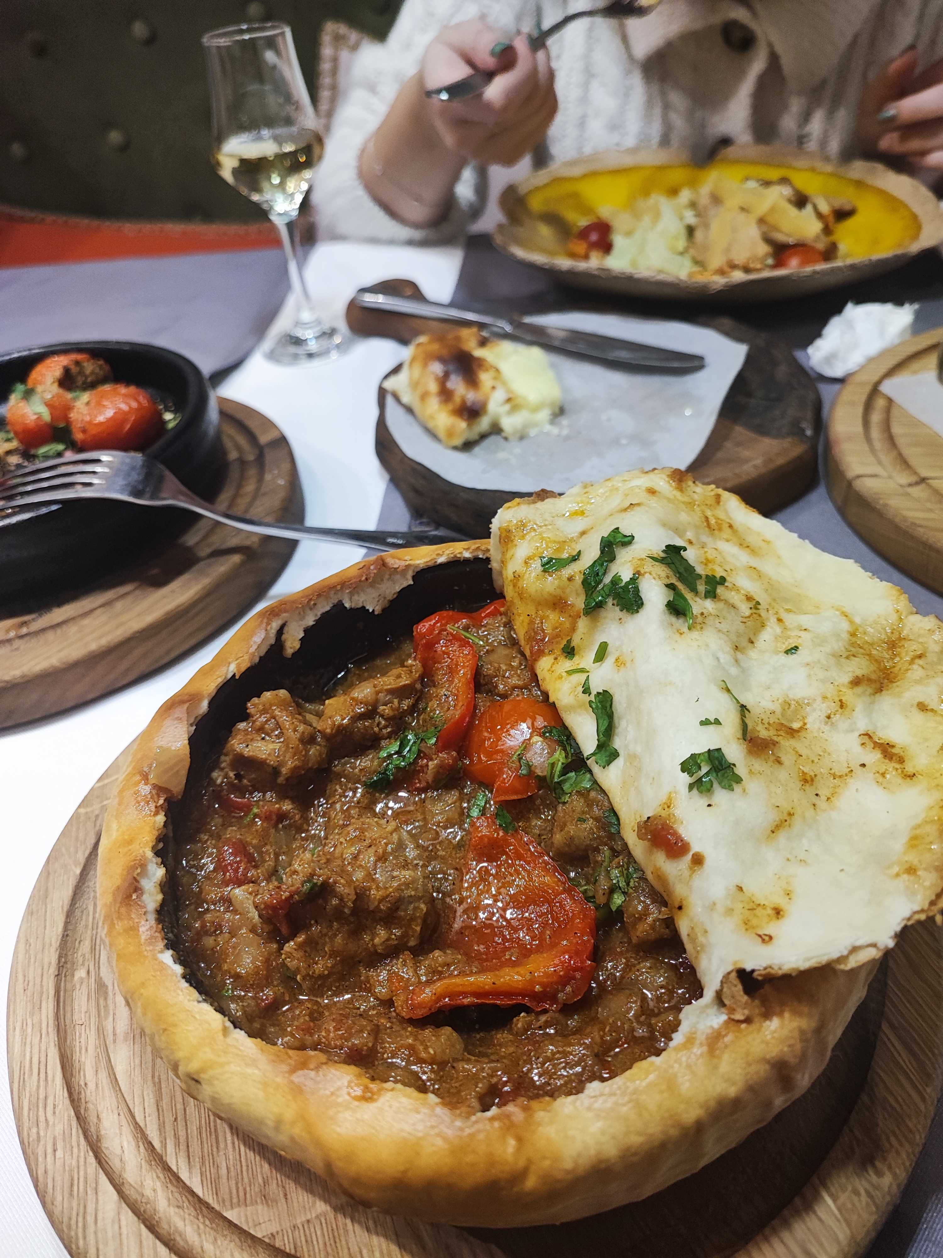 Chachapuri Restaurant image 20