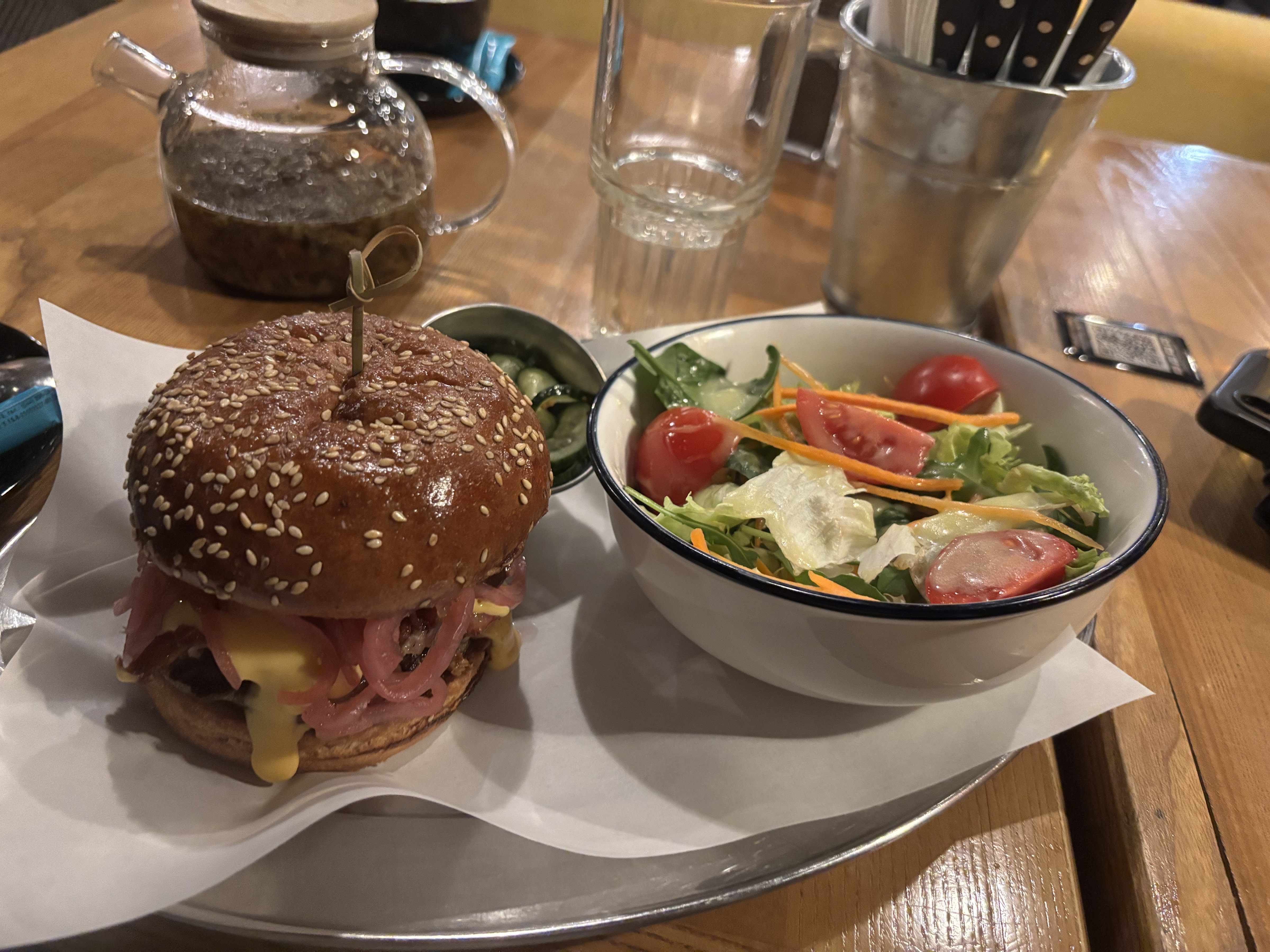 True Burger Bar image 13