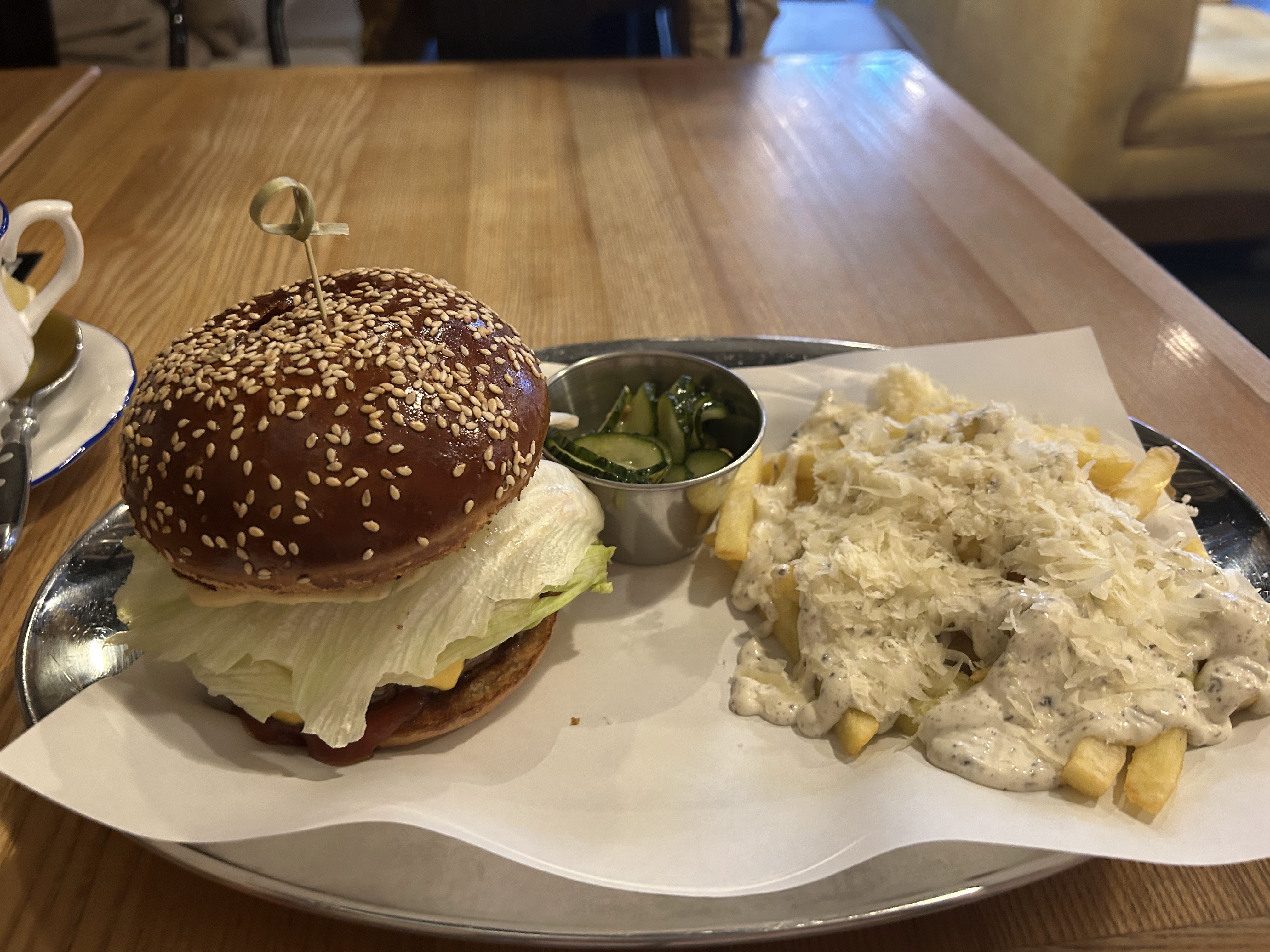 True Burger Bar image 15