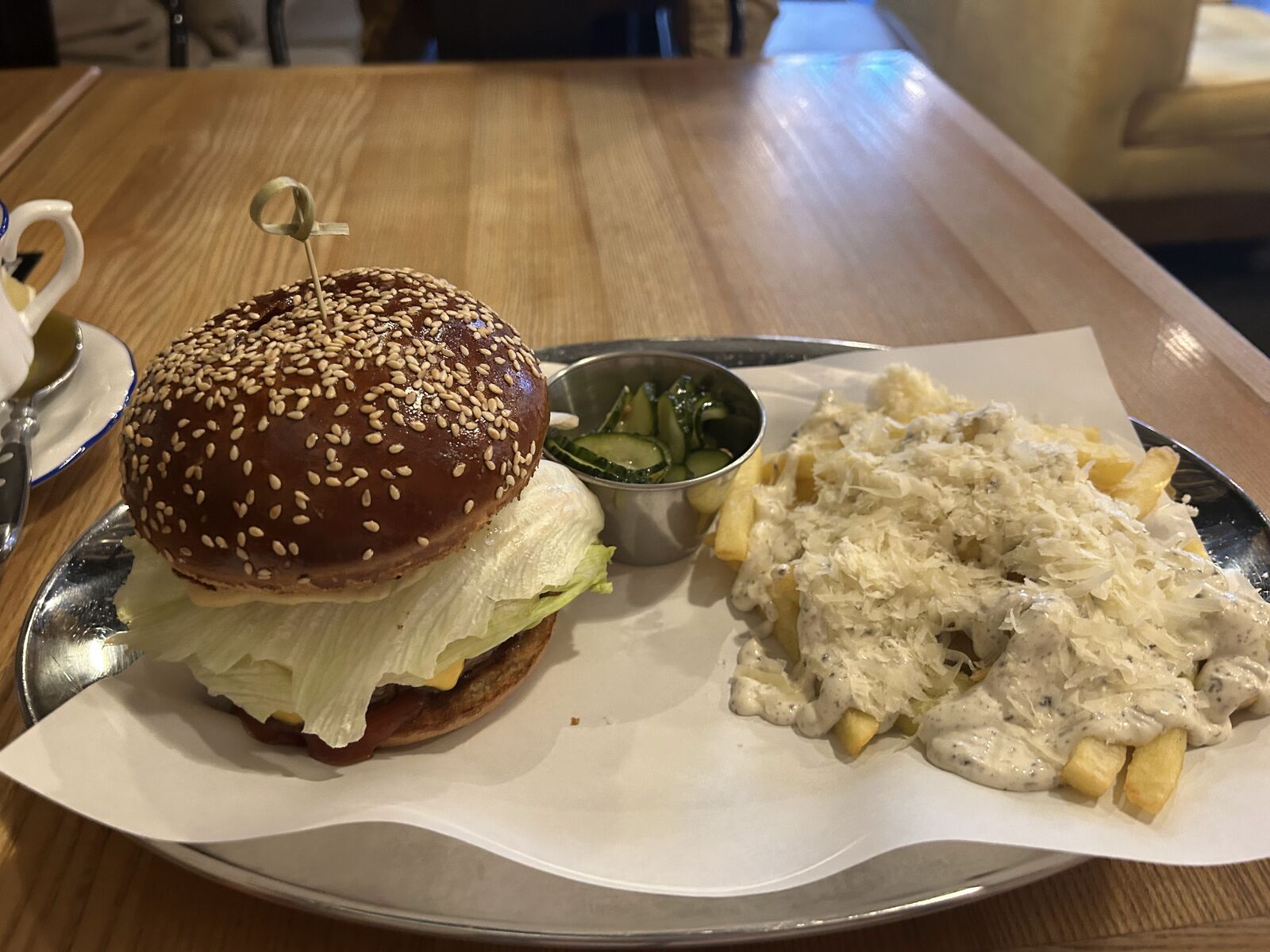 True Burger Bar image 15