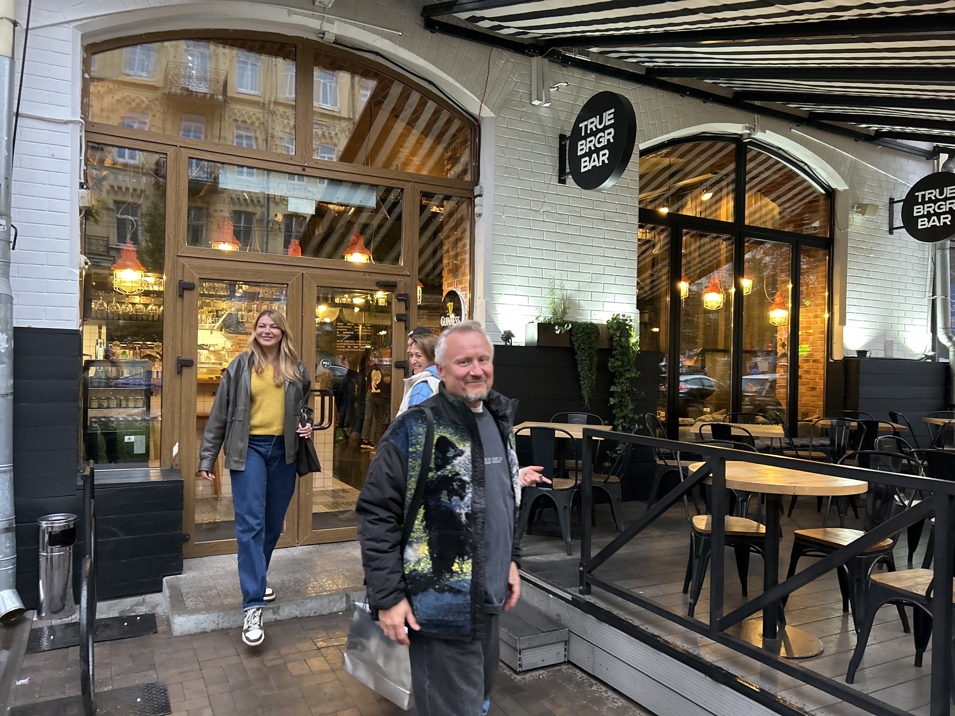 True Burger Bar image 18