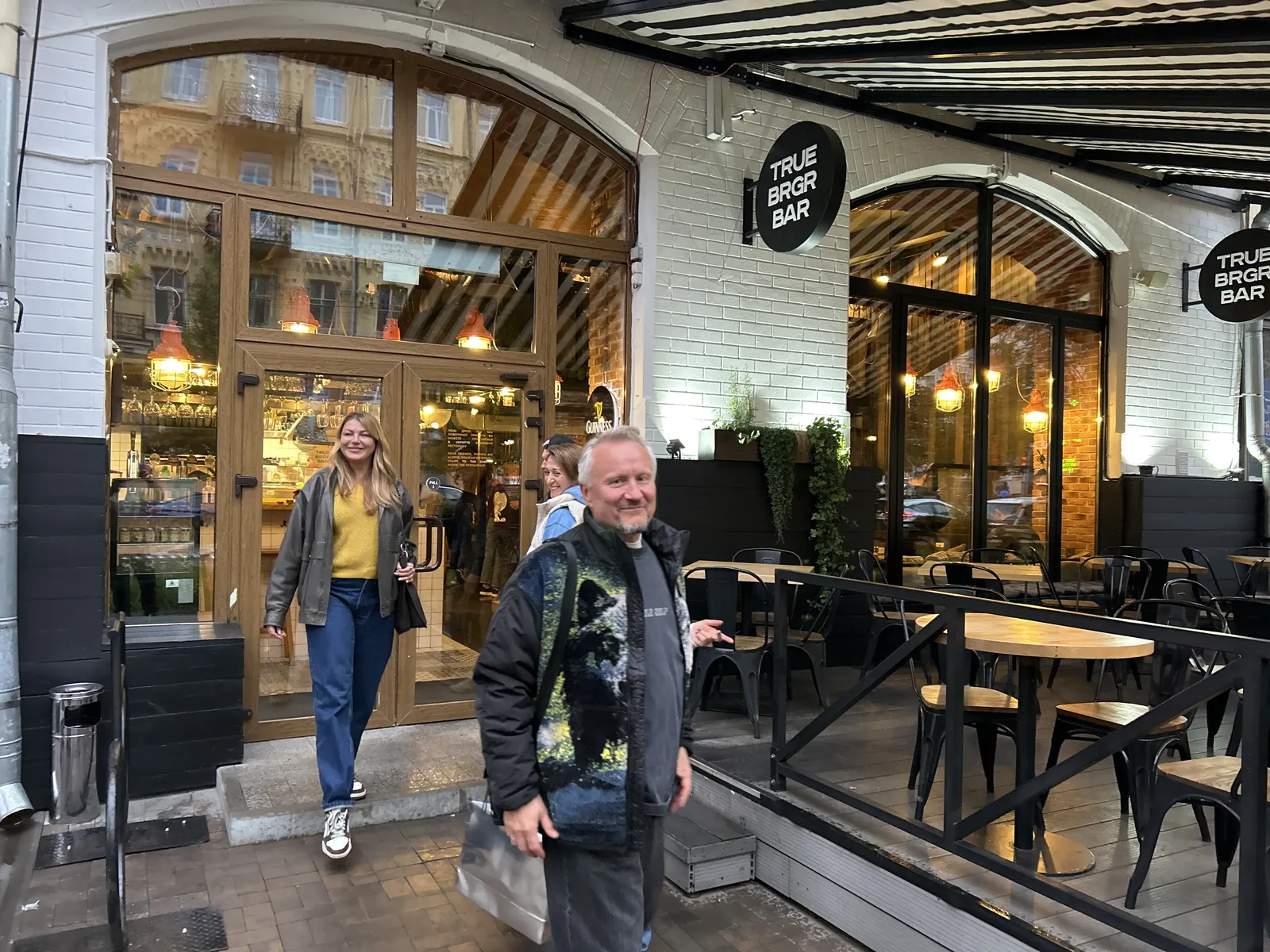 True Burger Bar image 18
