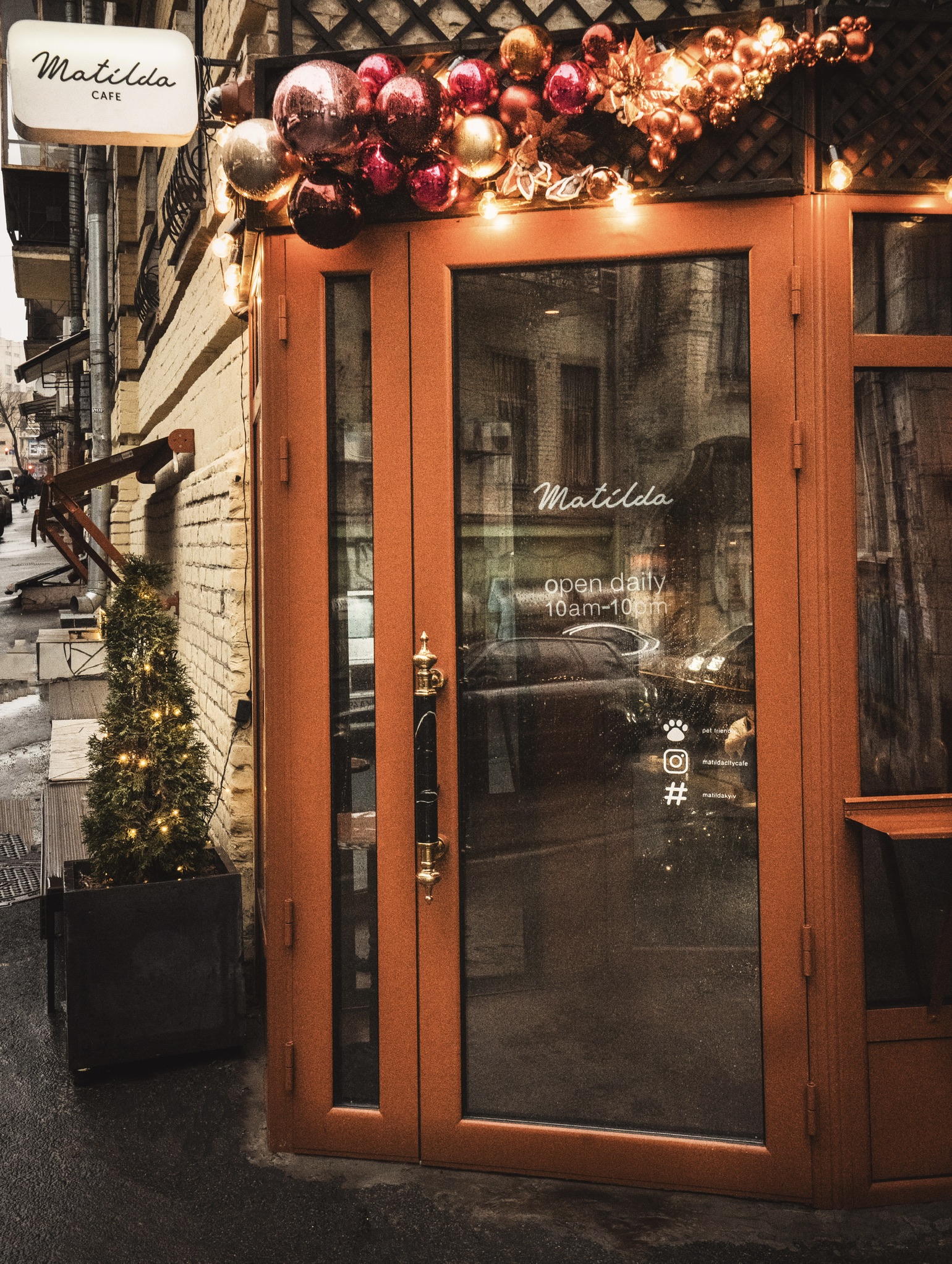 Matílda cafe image 15