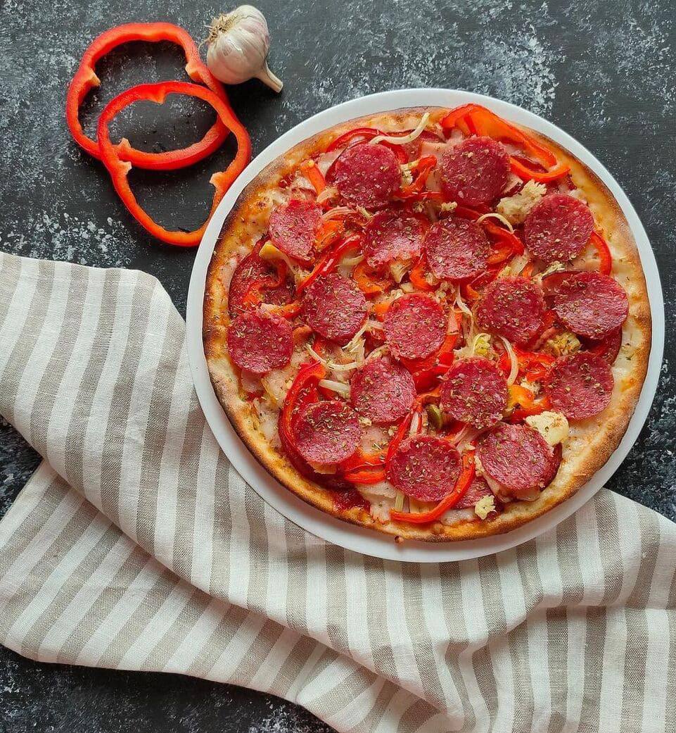 Vesuvio Pizza image 4