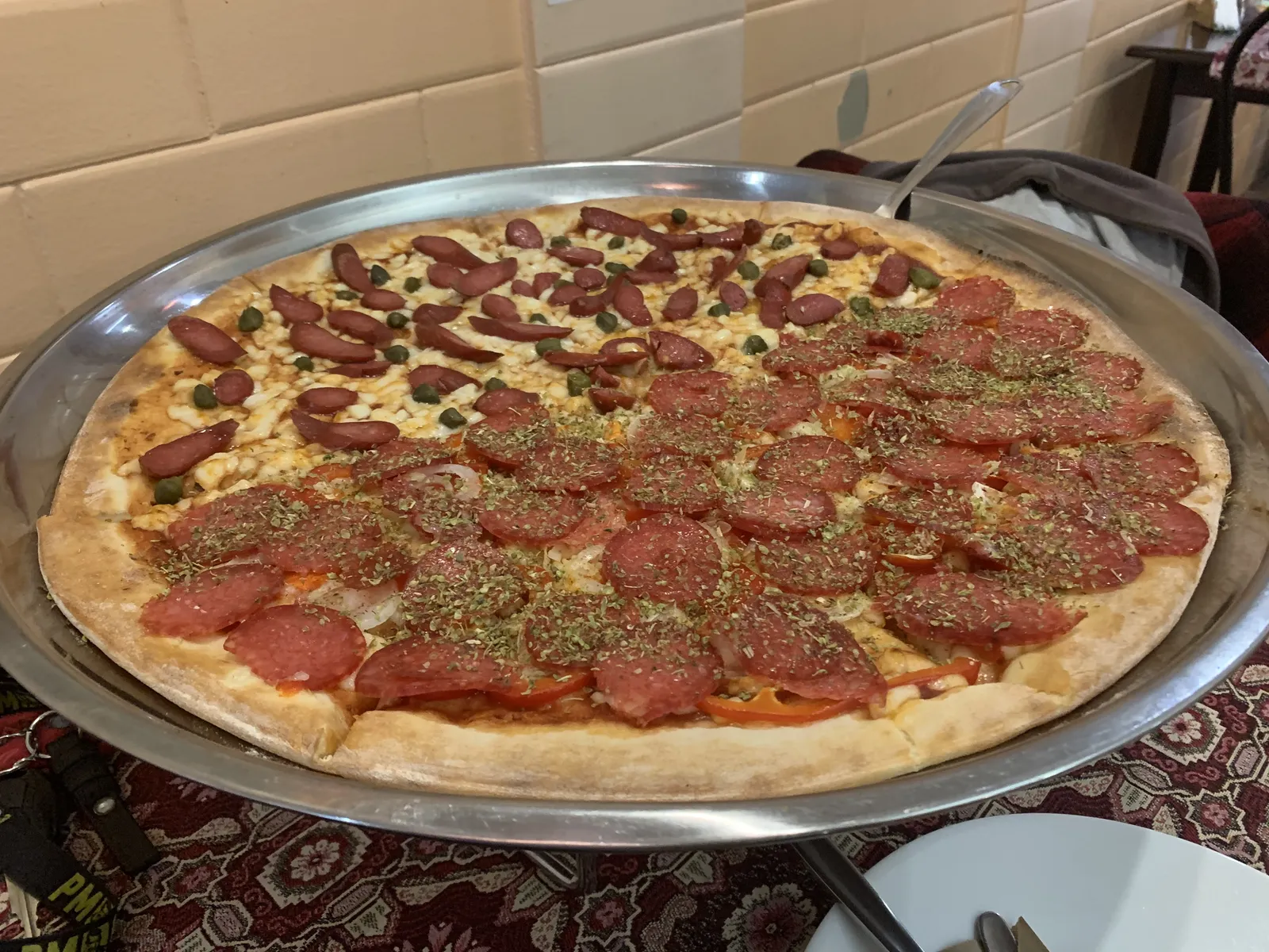 Vesuvio Pizza image 6