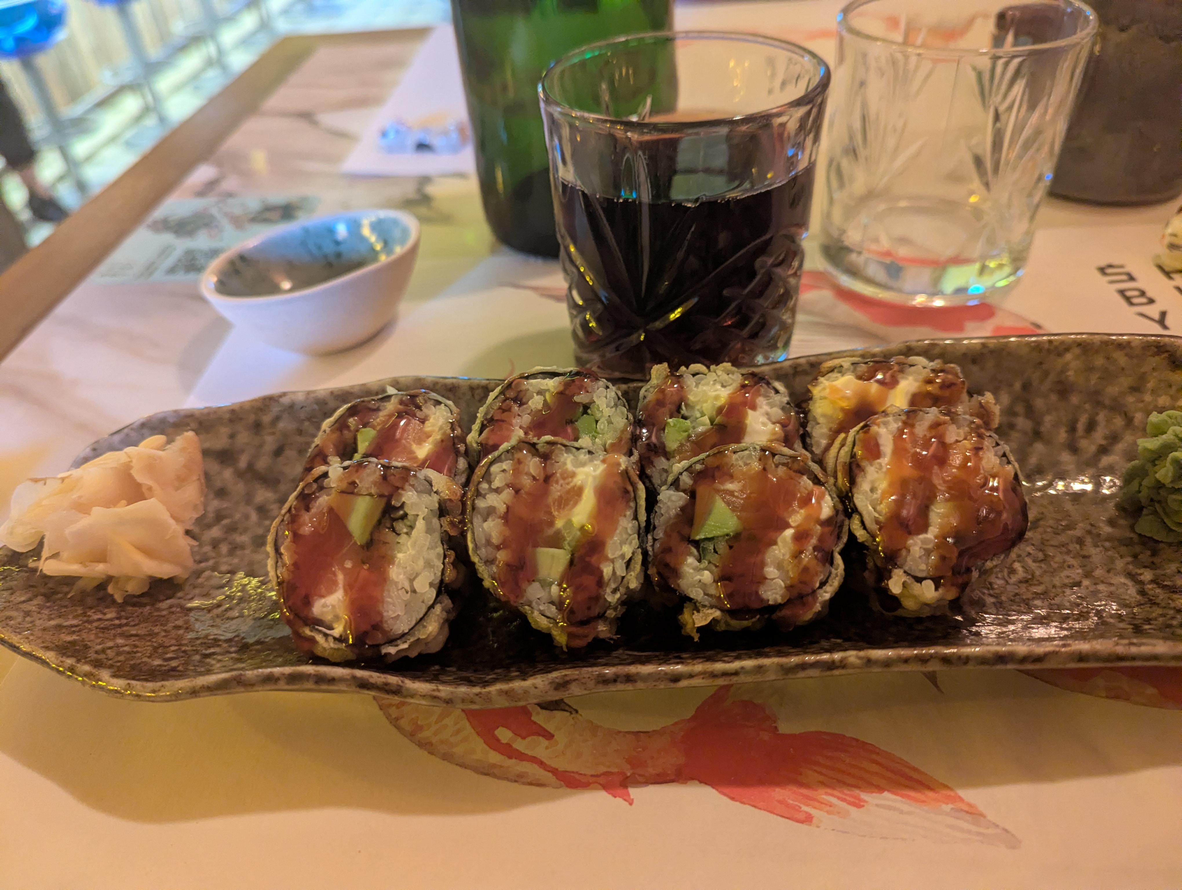 Shibuya Sushi Kiosk image 16