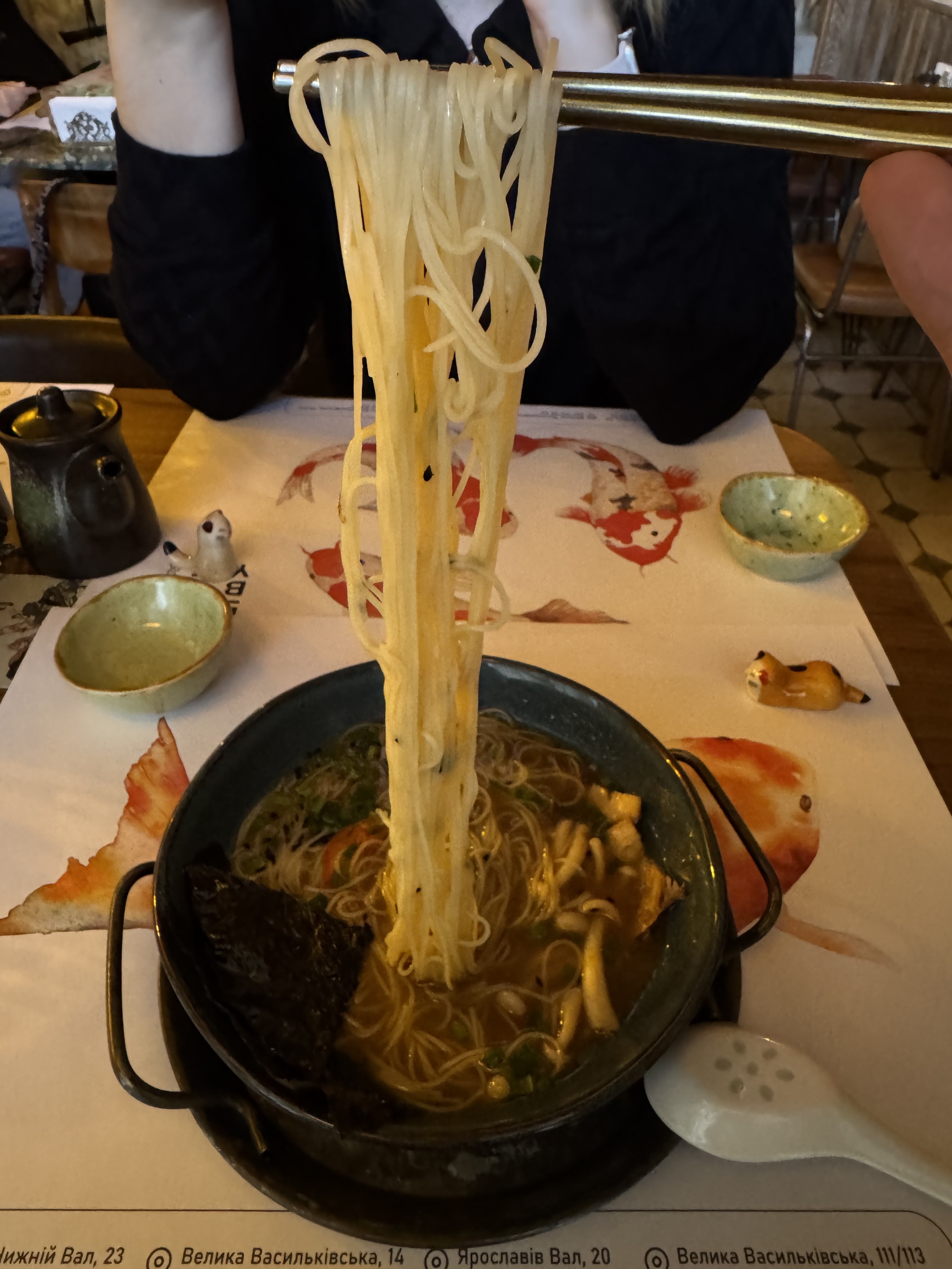 Shibuya Sushi Kiosk image 17