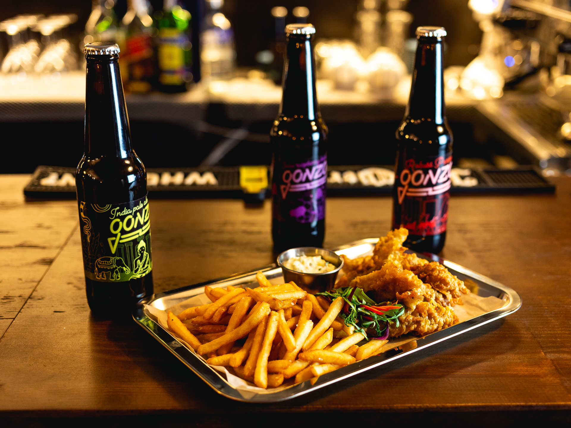 GONZO Craft Beer image 12