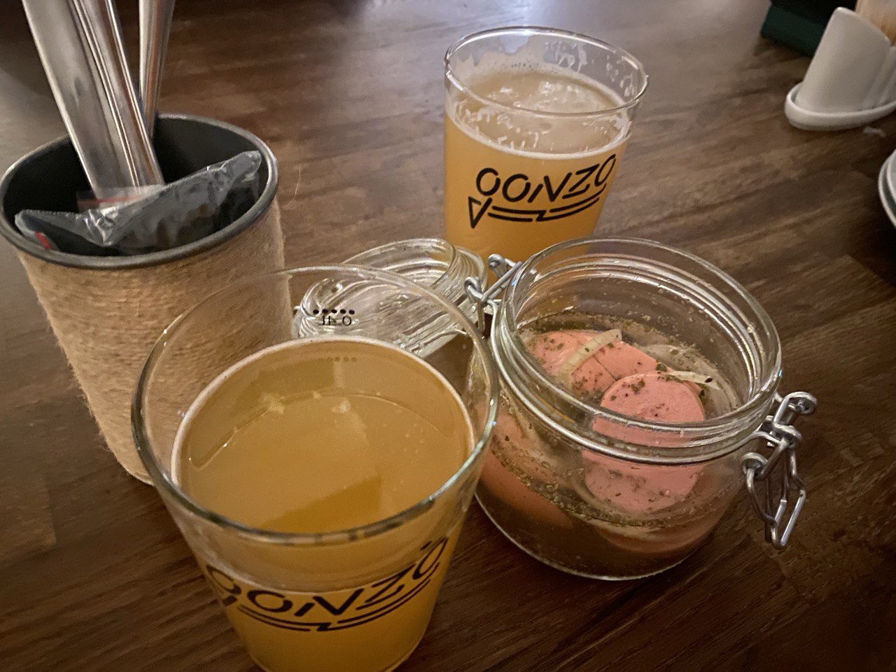 GONZO Craft Beer image 15