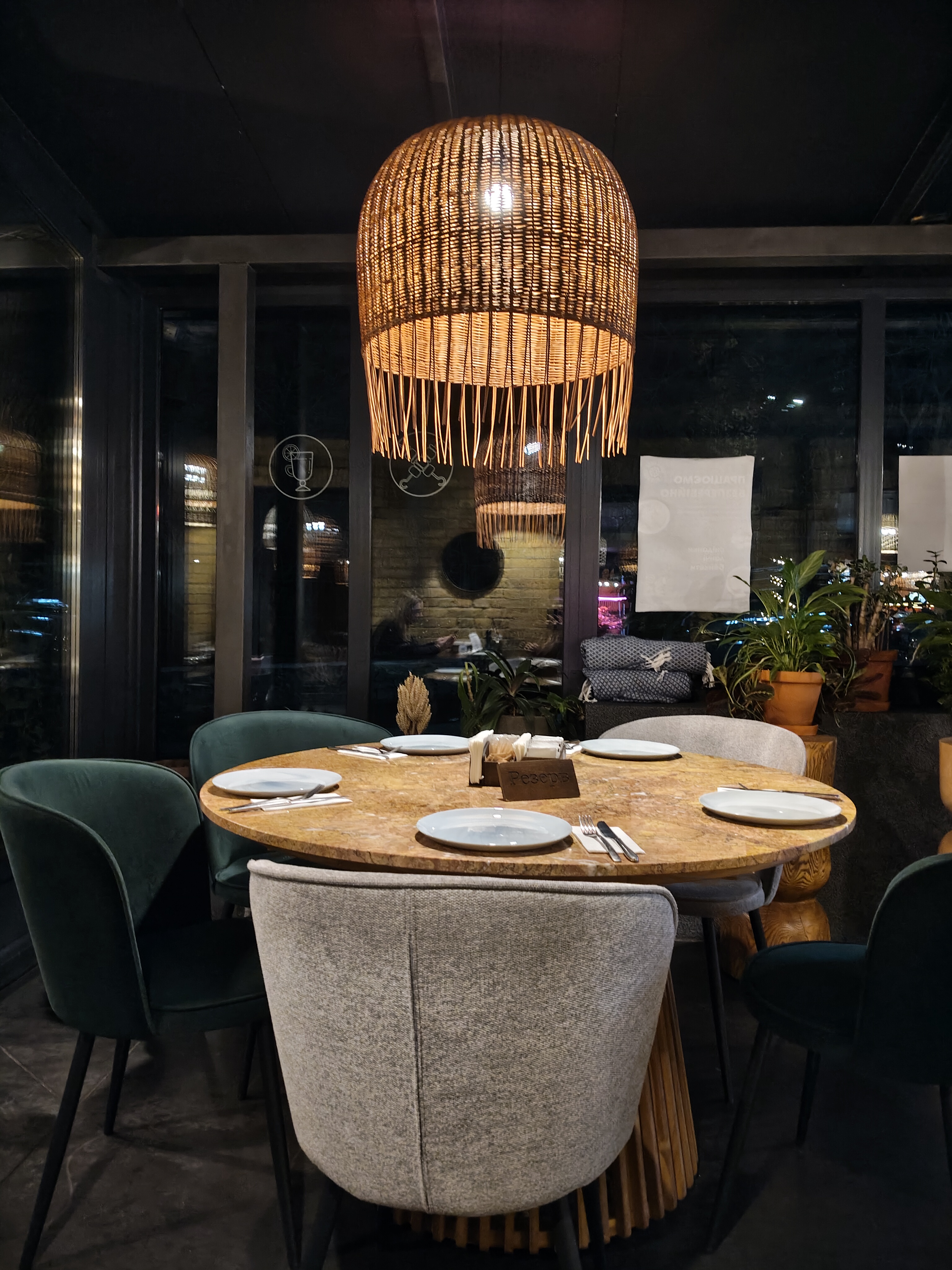 ХІНКАЛІ rooms image 15