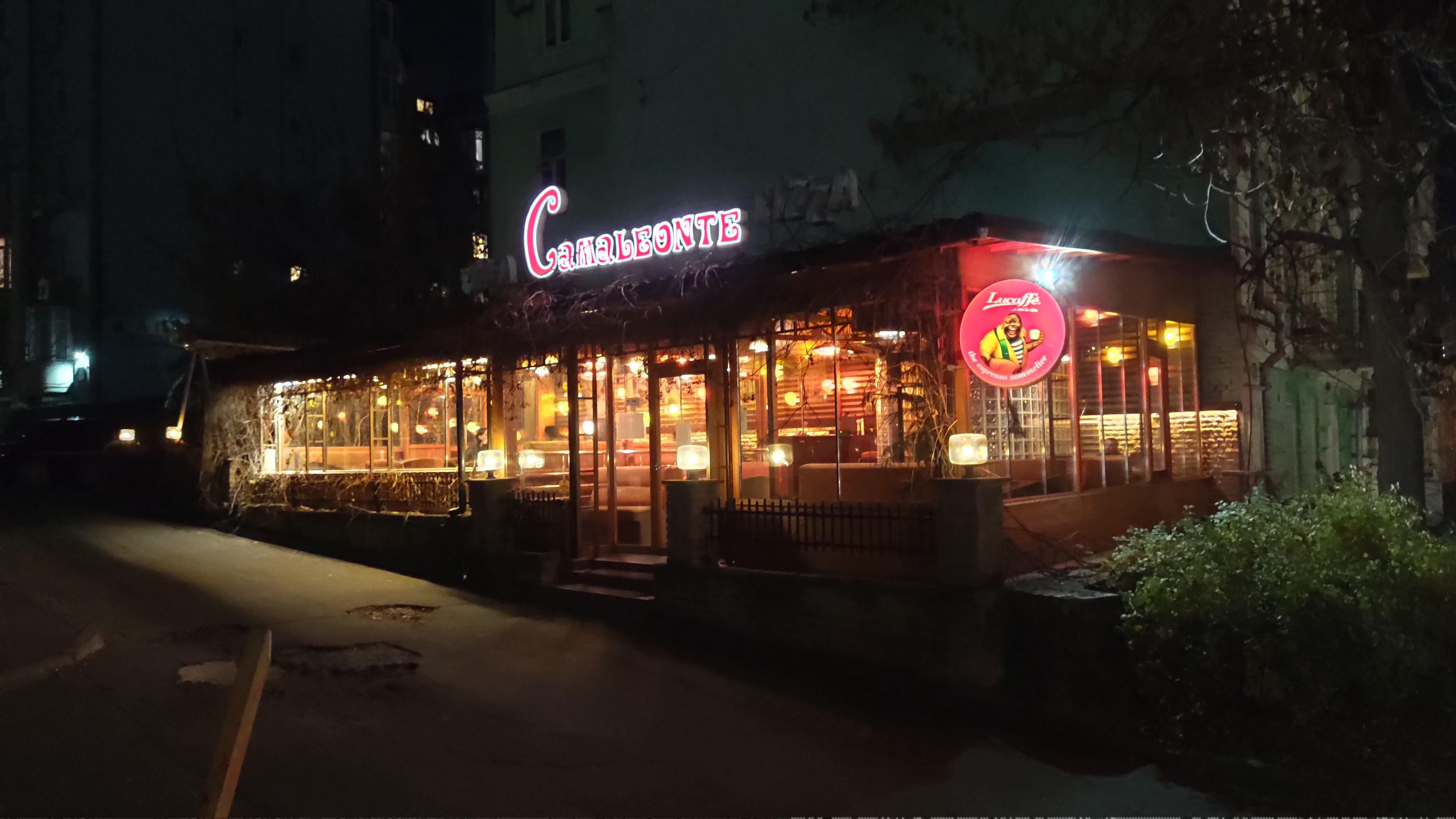 Camaleonte Pizza image 3