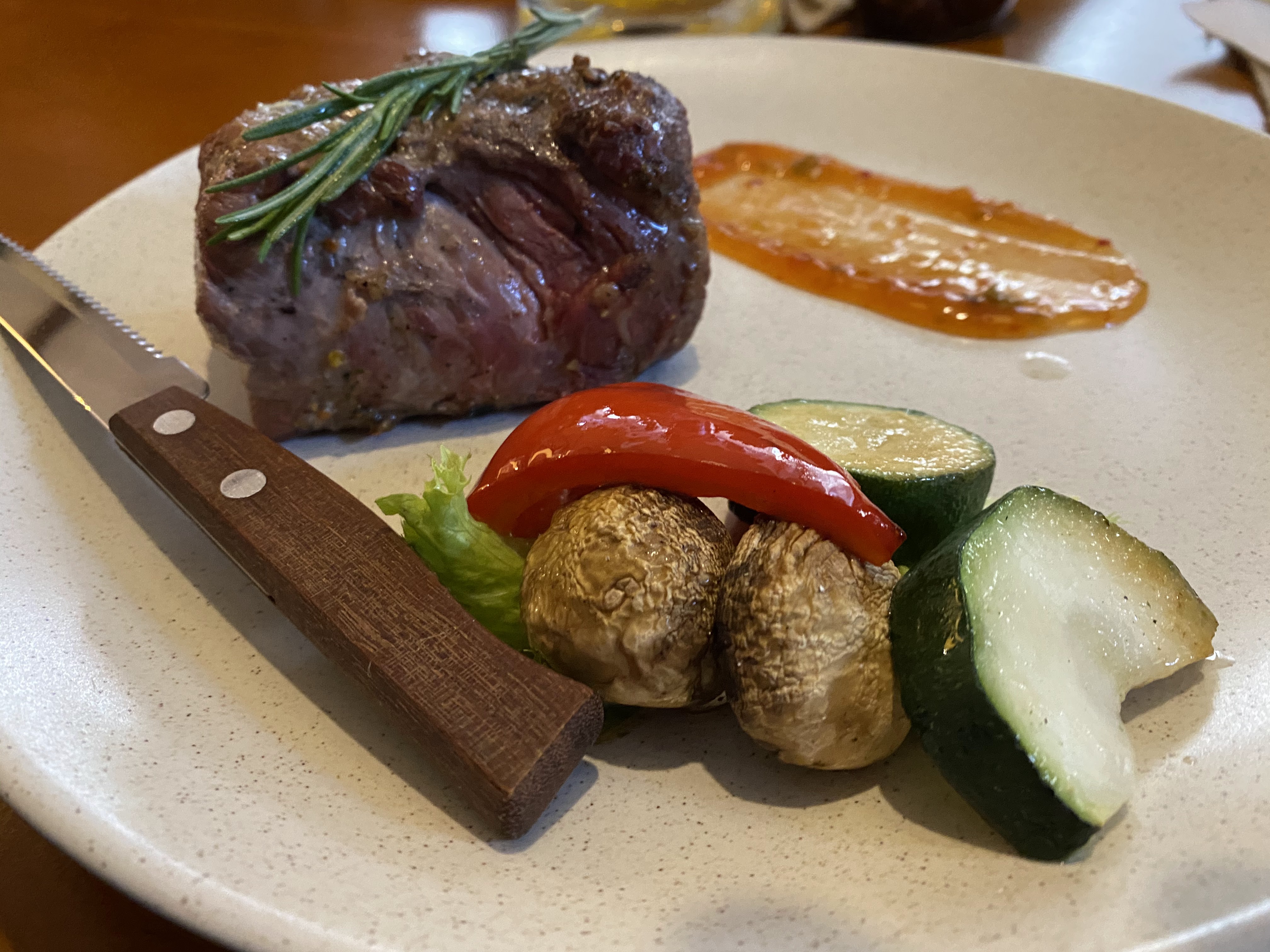 Camaleonte Pizza image 7