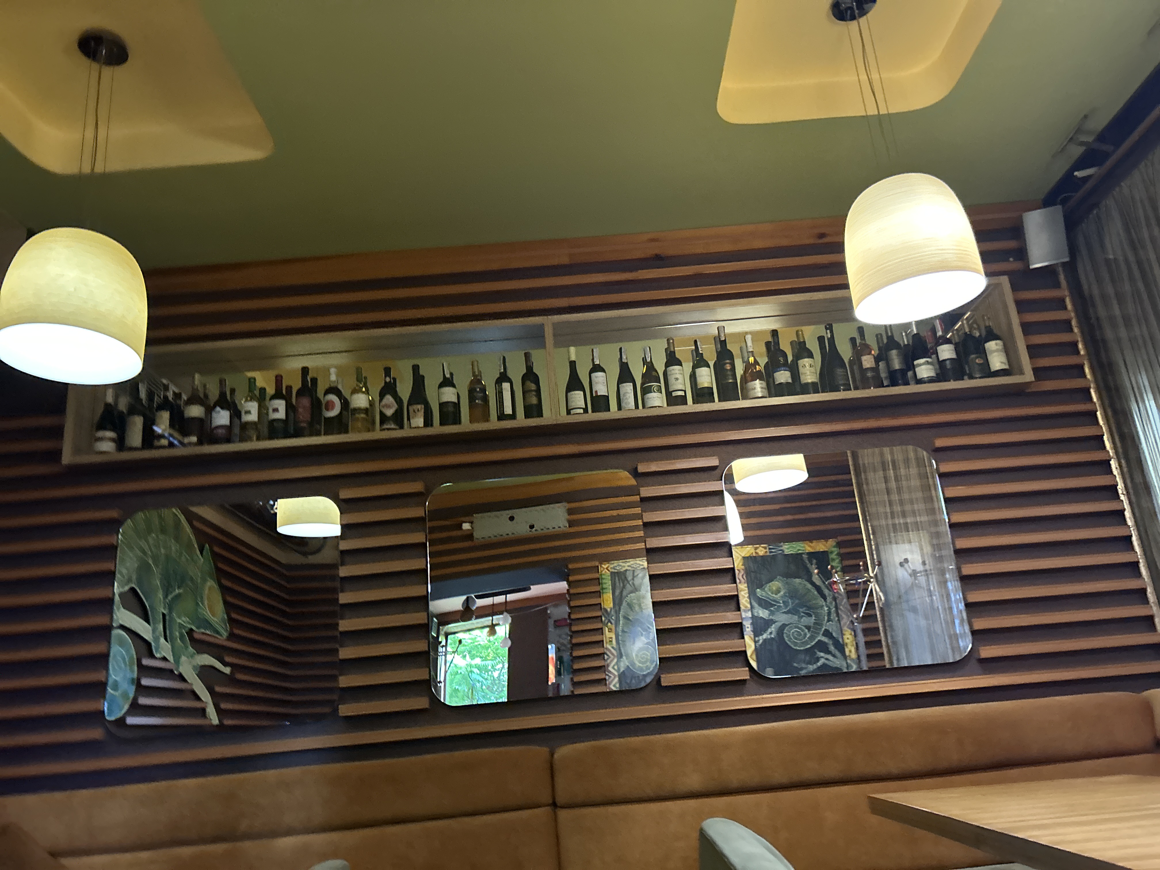 Camaleonte Pizza image 9