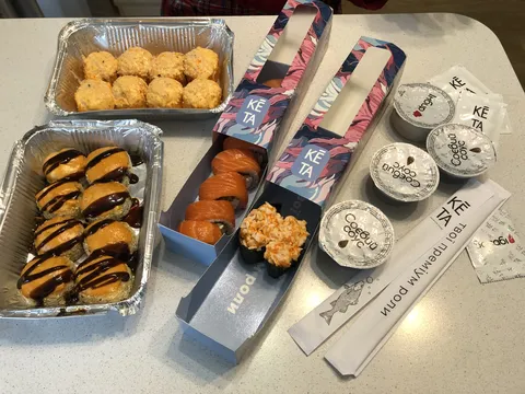 Keta Sushi image 15
