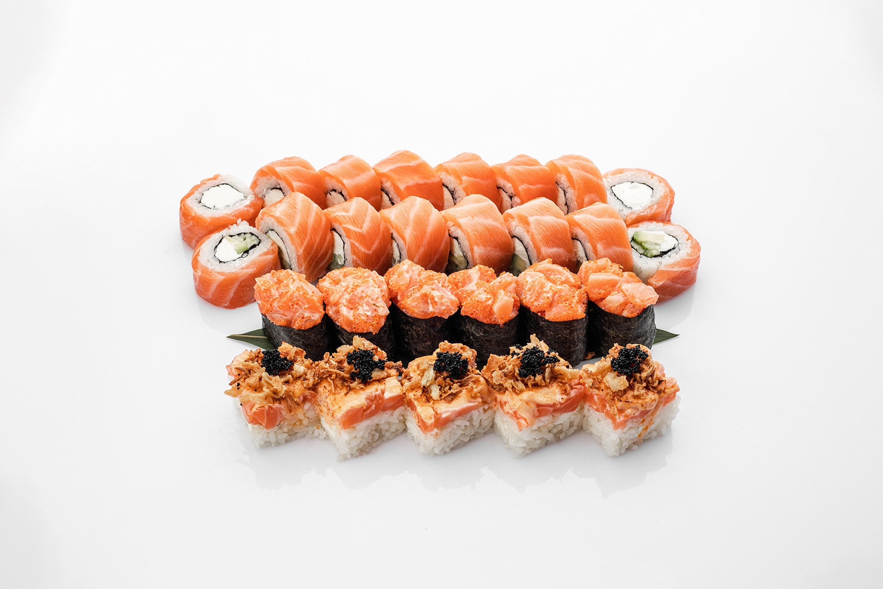 Sushi Icons, вул. Глибочицька 13 image 13
